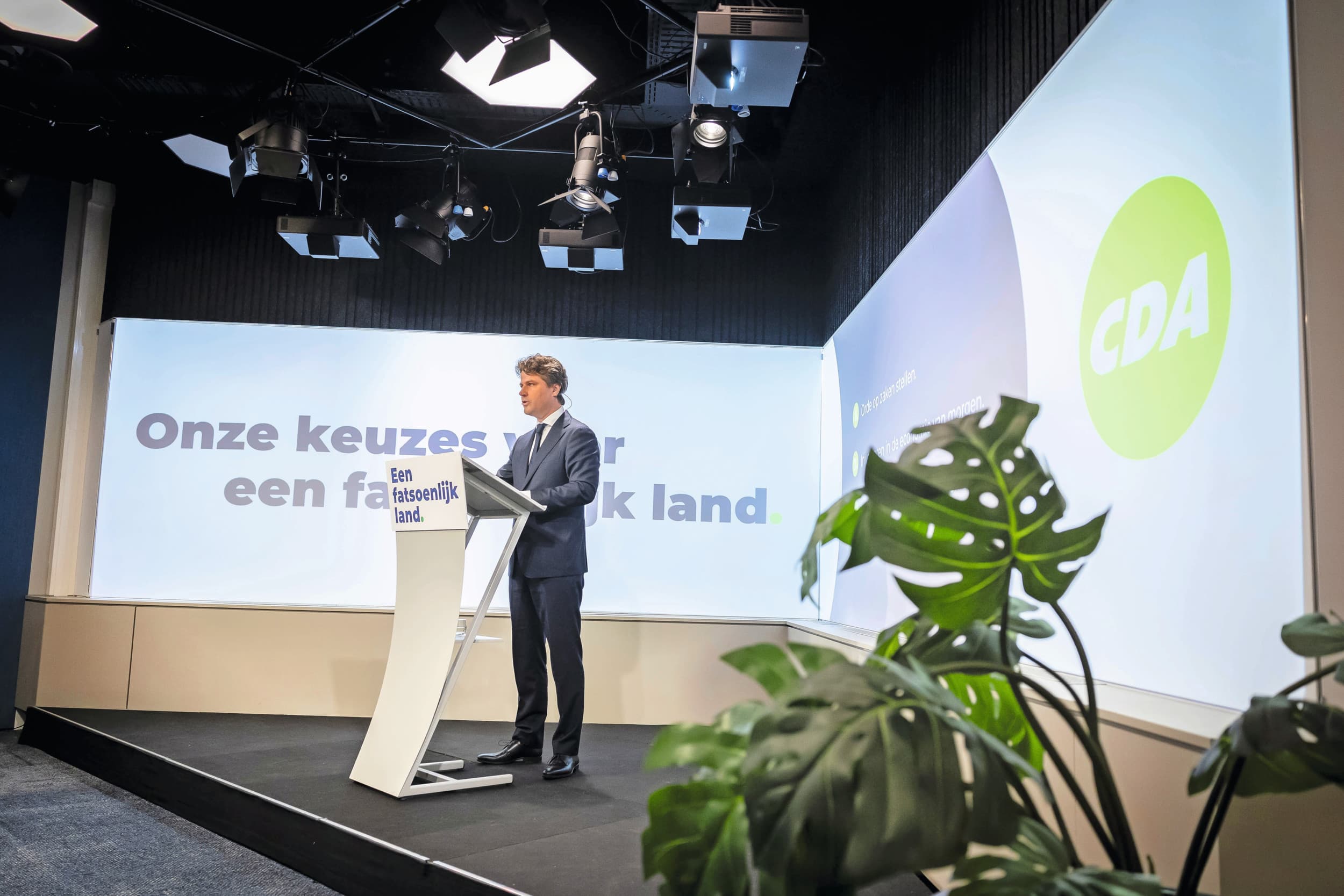 CDA stikstoffonds miljarden