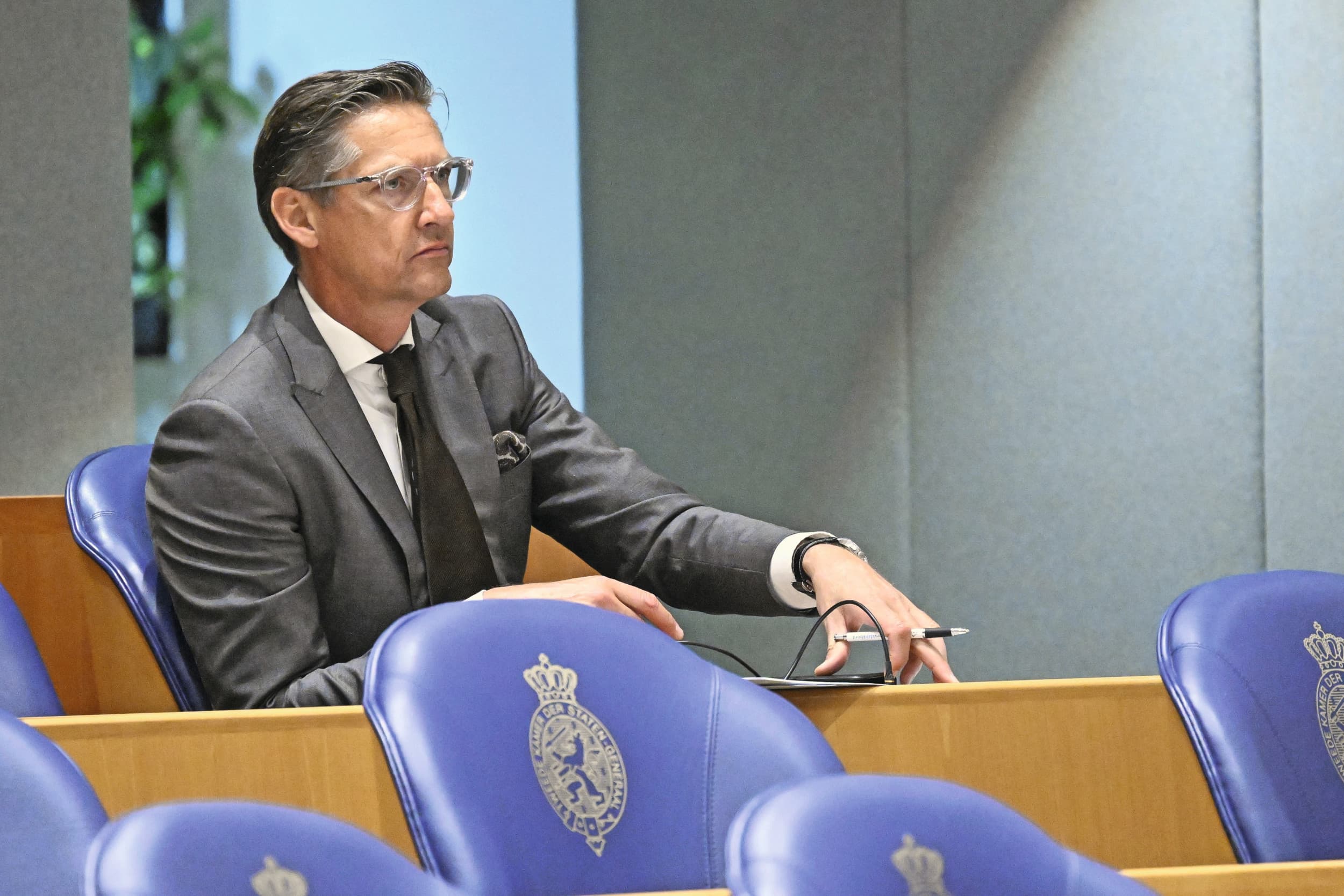 JA21 conceptverkiezingsprogramma