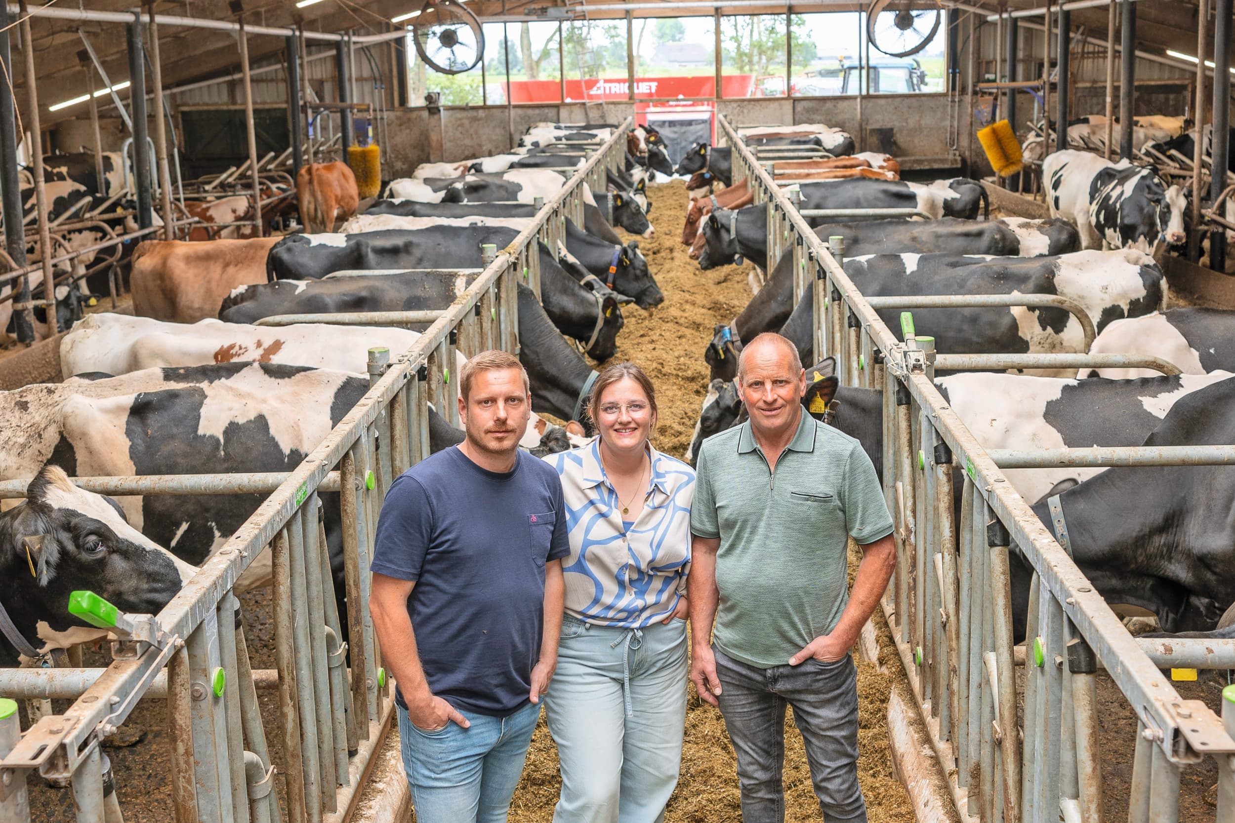 stalrenovatie schaalvergroting efficiëntie