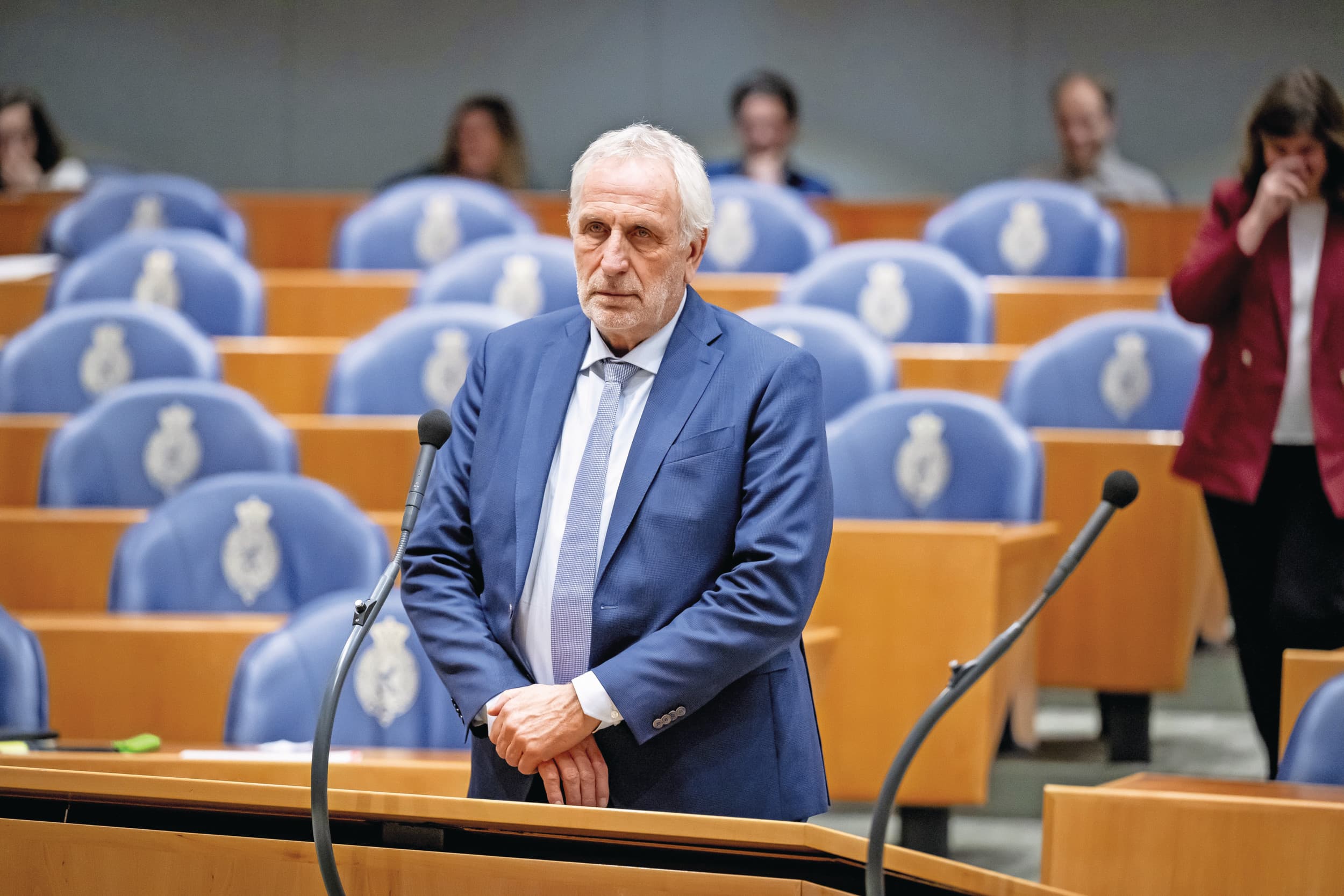 NSC verkiezingsprogramma