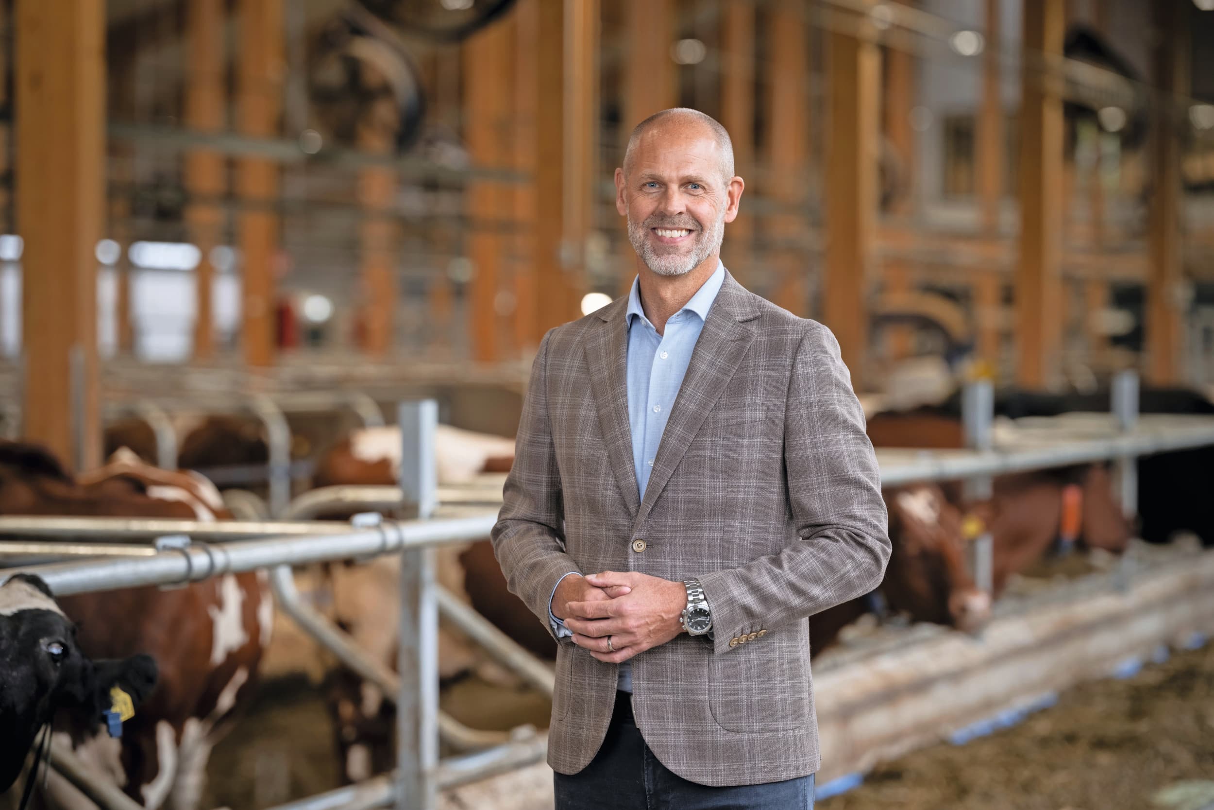 DeLaval melkrobots