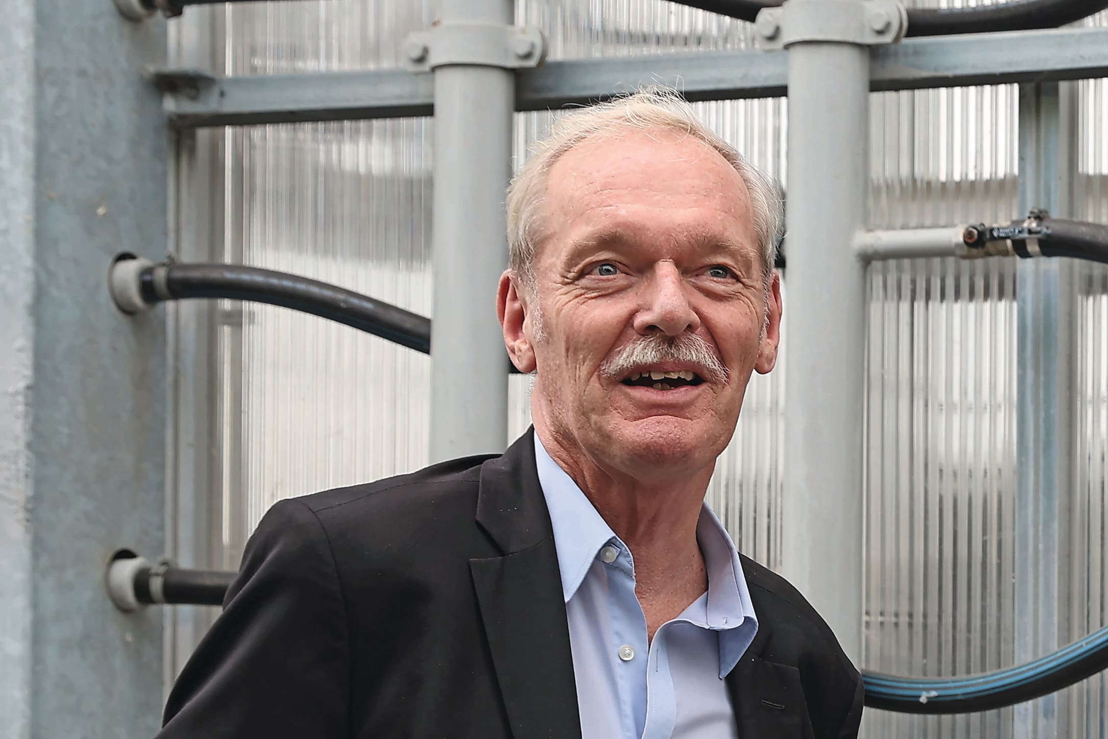 Jean Rummenie. Foto: Dennis Wisse Photography