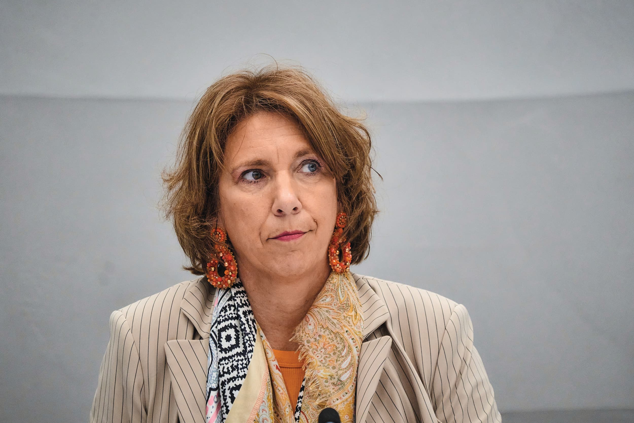 helma lodders landbouwdossier vvd