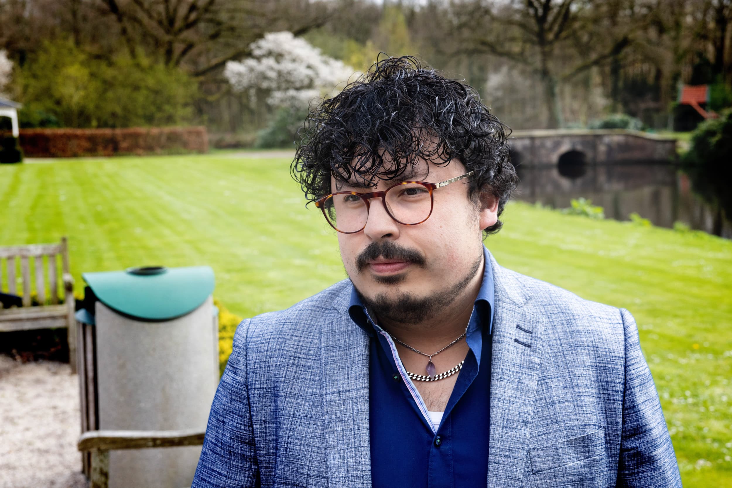 Roy Meijer is voorzitter van NAJK. Foto: ANP