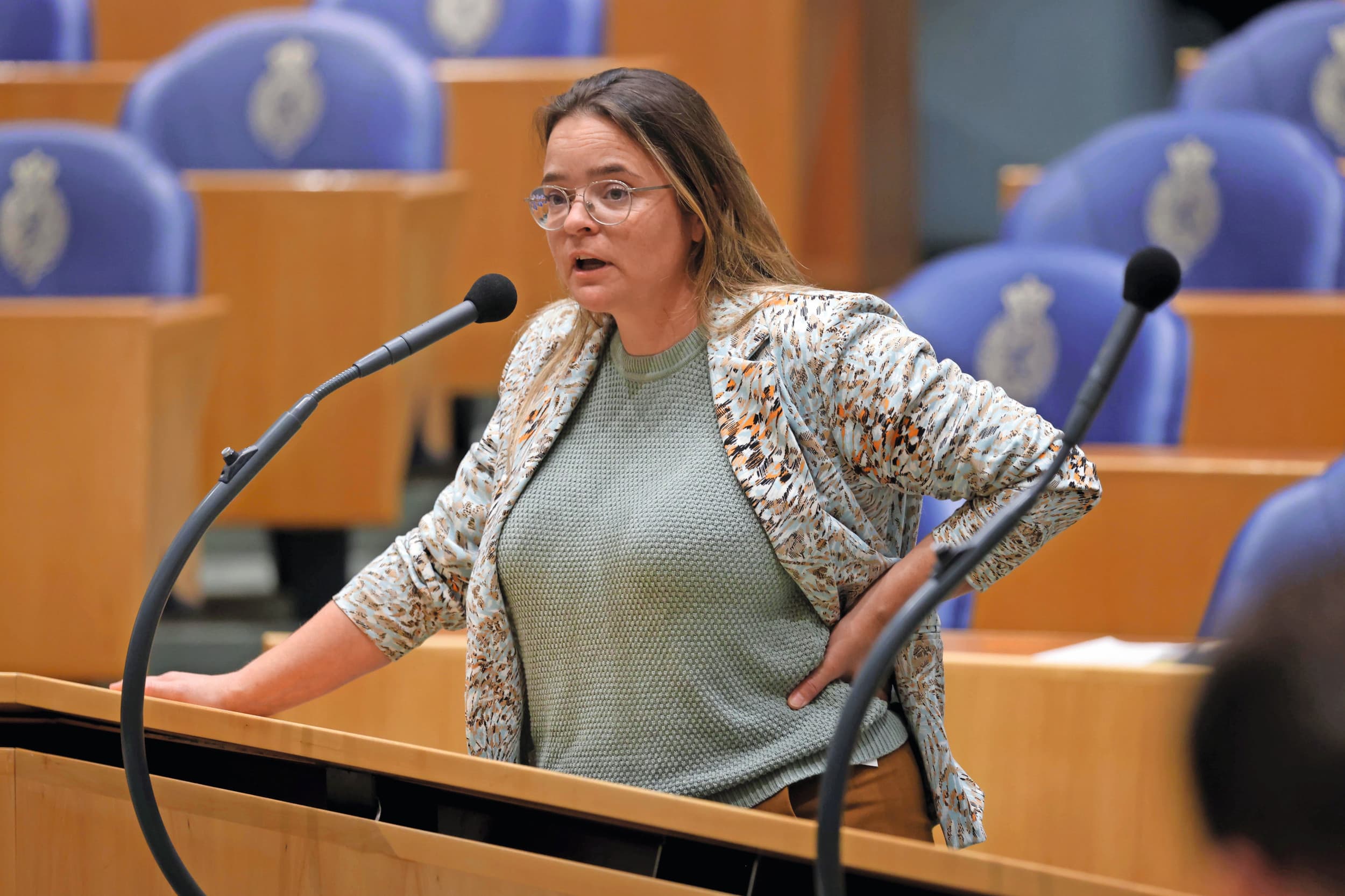 stikstof stoppersregeling