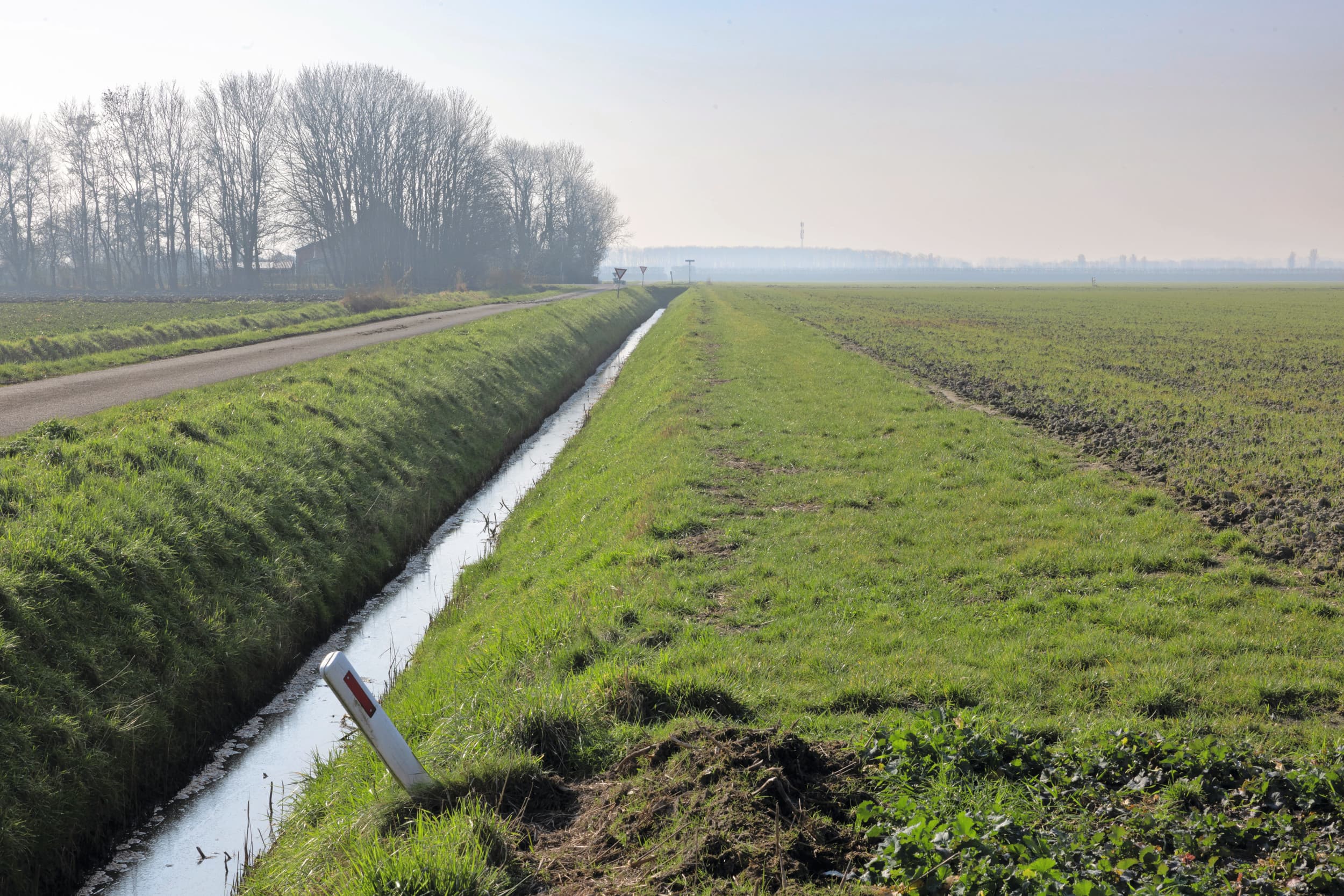stoppersregeling stikstof Zeeland