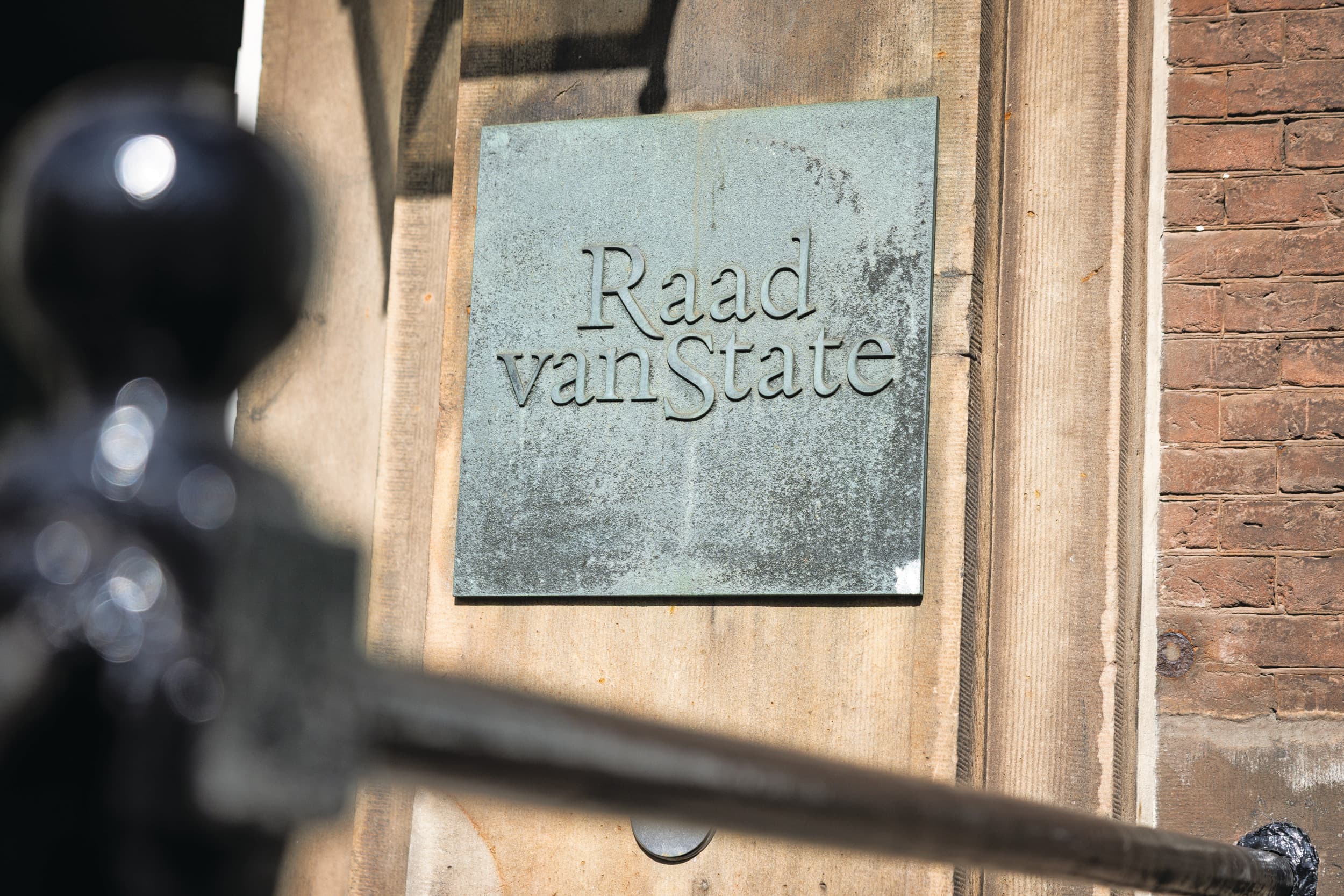 De Raad van State is kritisch op de aanpak van probleemwolven door de staatssecretaris. Foto: ANP