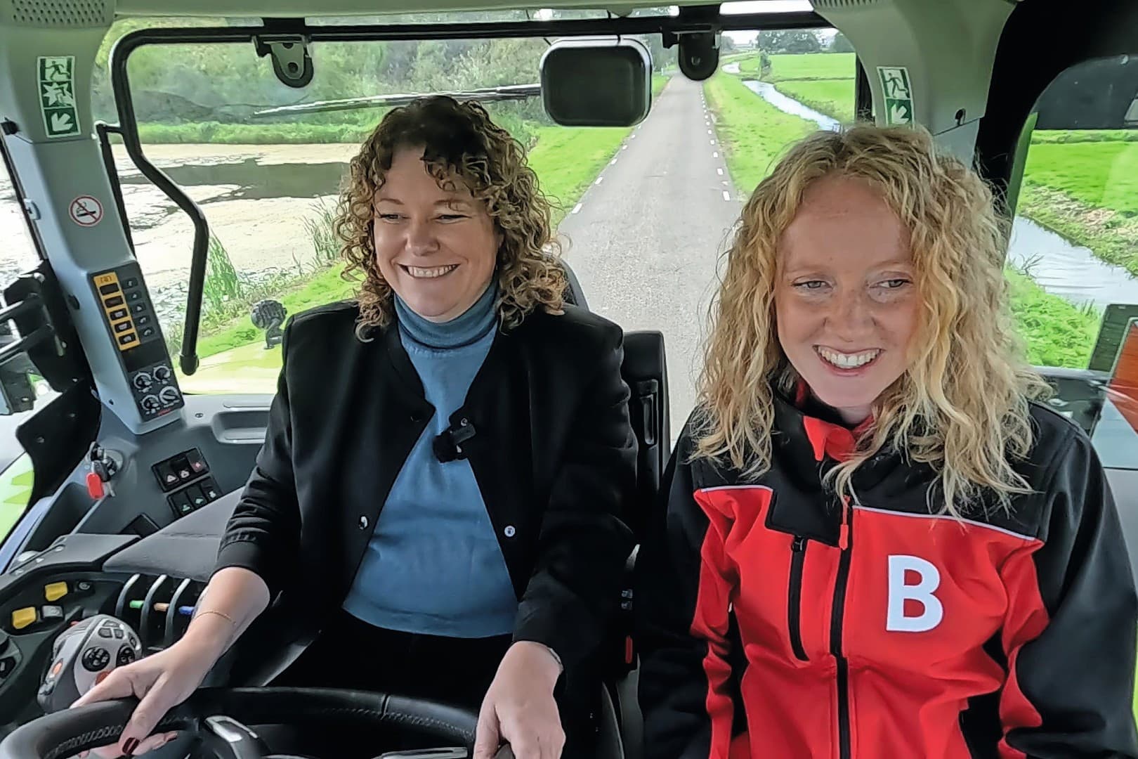 D66 Anne Marijke Podt trekkerinterview StemmenTrekker