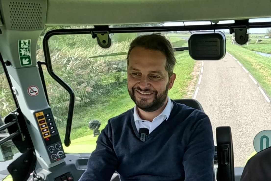 interview André Flach SGP verkiezingen