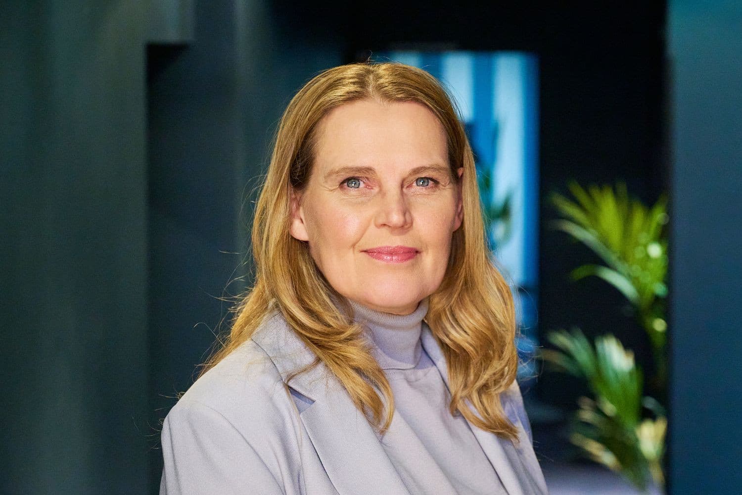 Tjarda Klimp, CEO van Vion. Foto: Vion