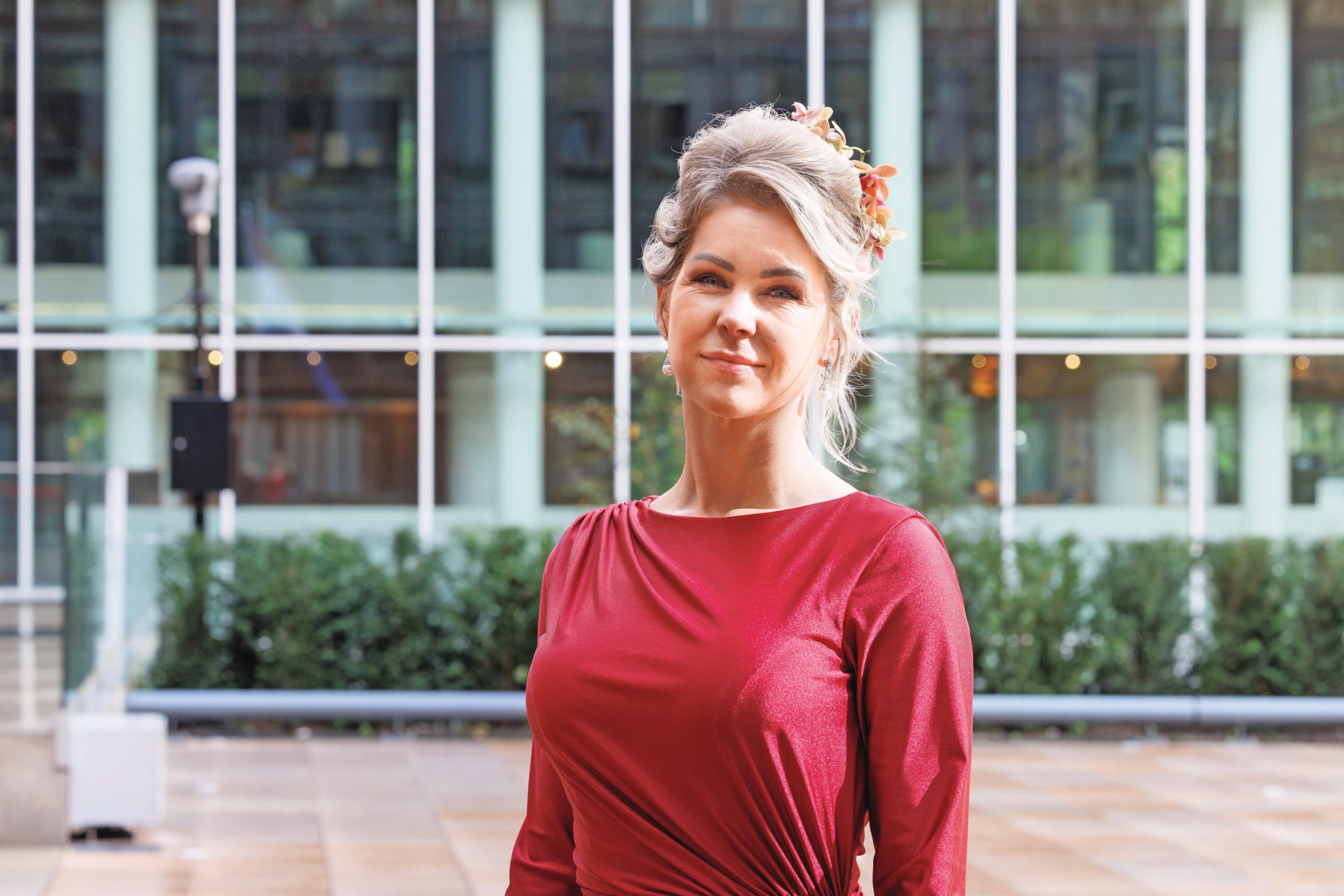 interview Femke Wiersma Prinsjesdag
