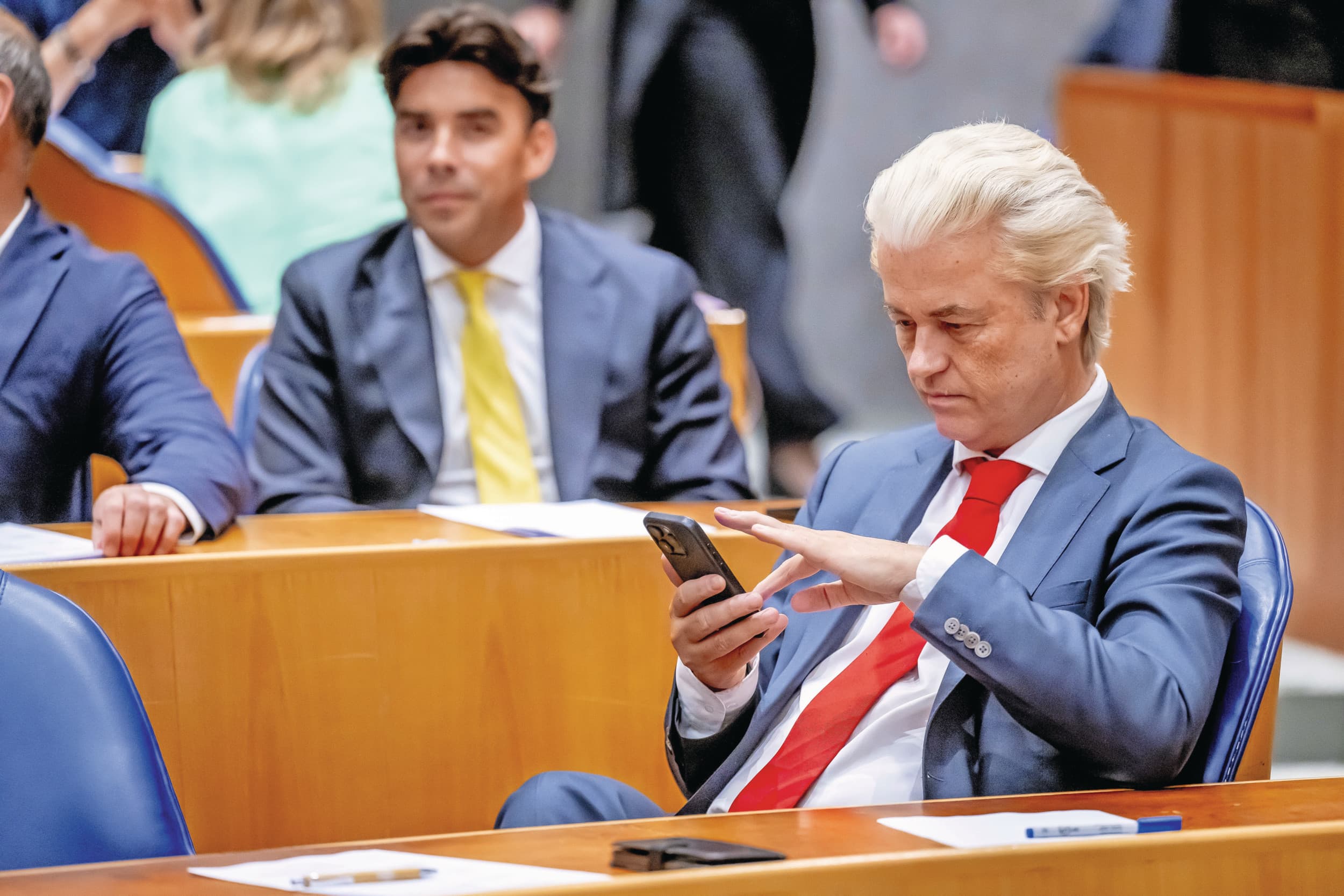 PVV stikstof boerderijwinkels
