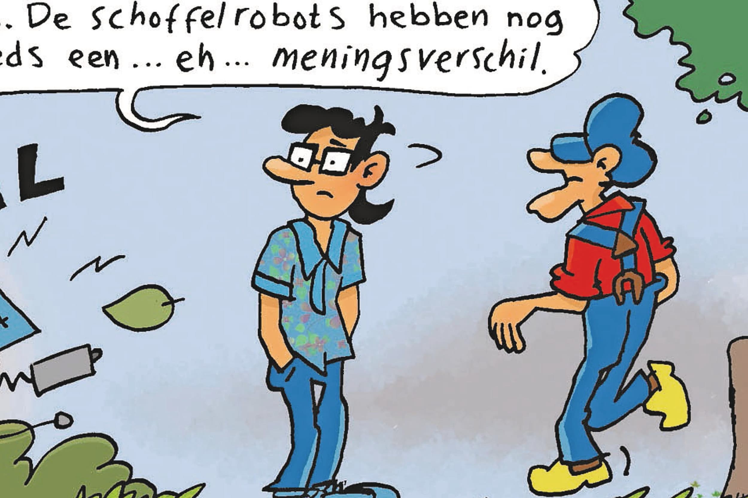 Tekst en afbeelding: Herman Roozen