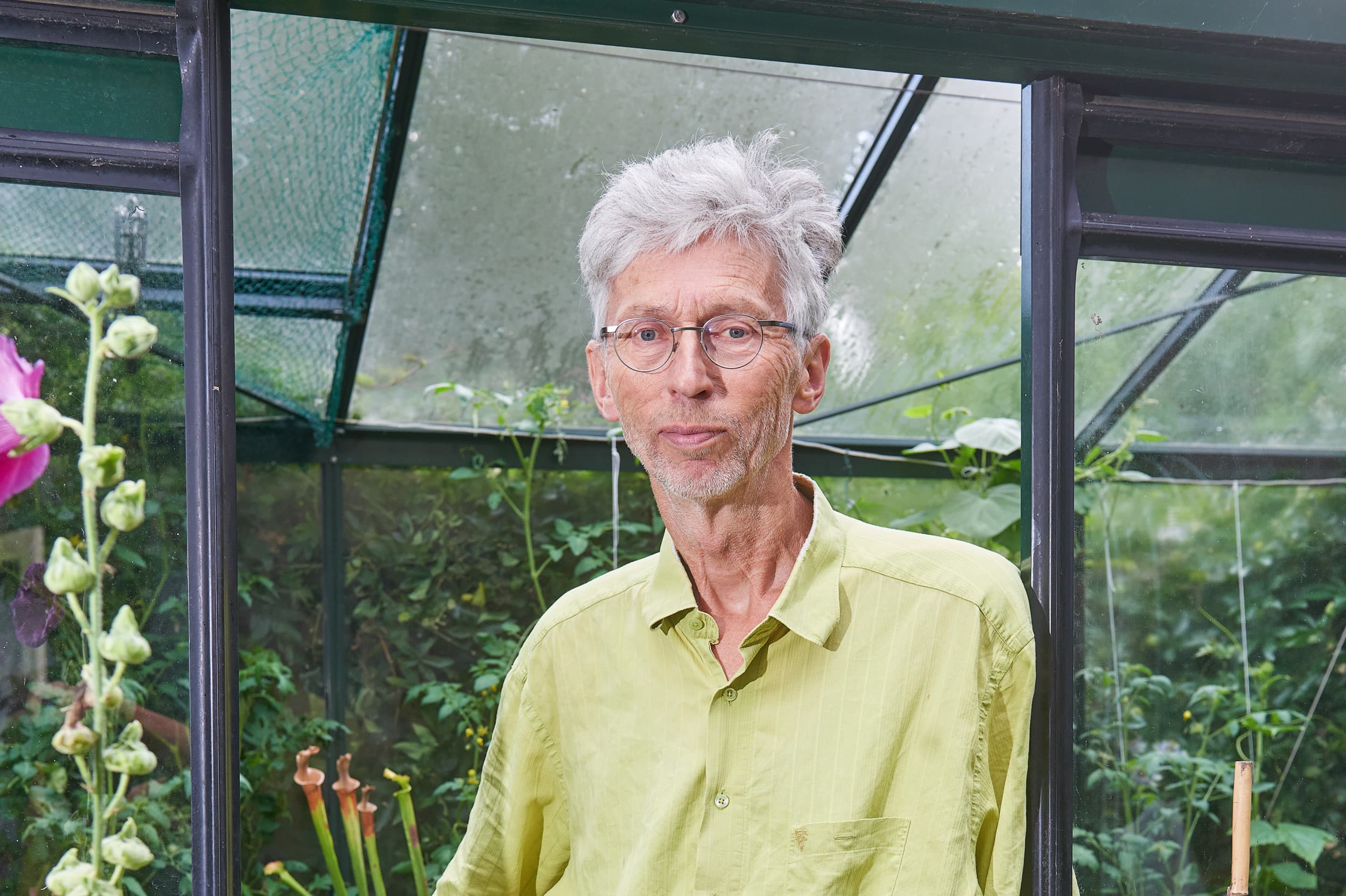 Johan Vollenbroek. Foto: Van Assendelft Fotografie