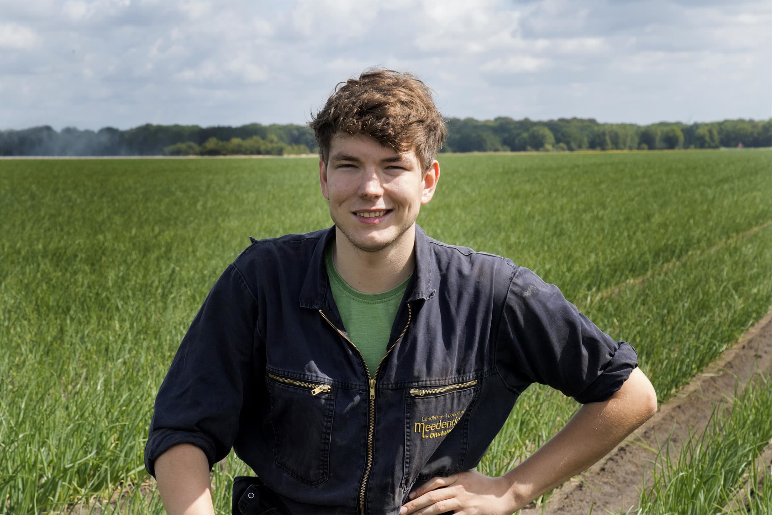 CEJA-voorzitter Peter Meedendorp is zeer bezorgd over het schrappen van het gereserveerde budget voor jonge boeren door de Europese Commissie. Foto: Ton Kastermans