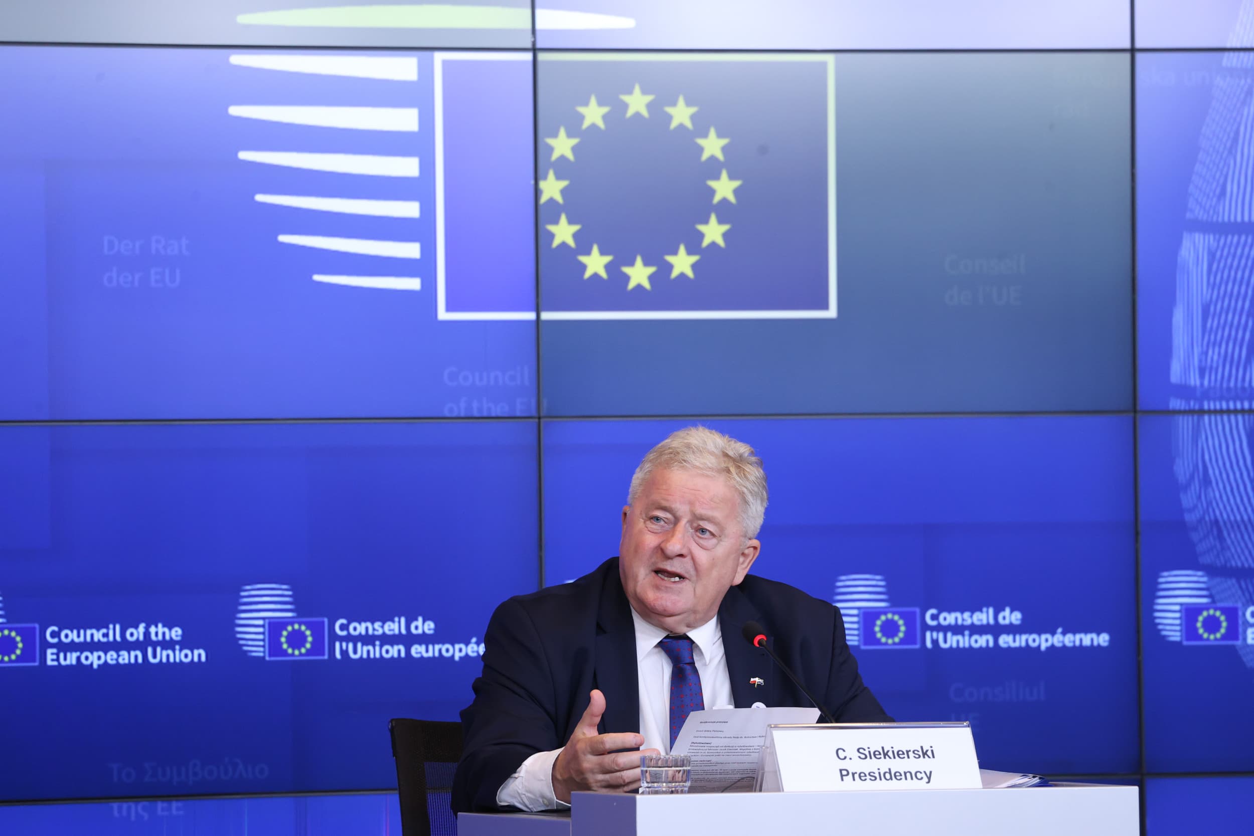 Mercosur Polen tegen