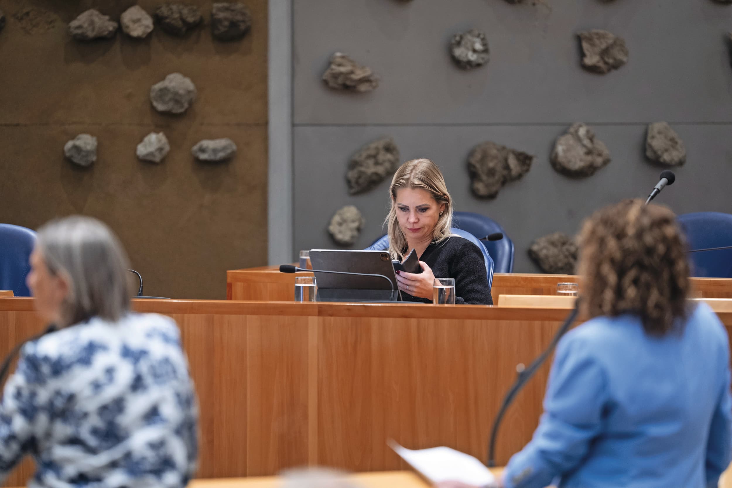 geen issue wetswijziging PAS-melders