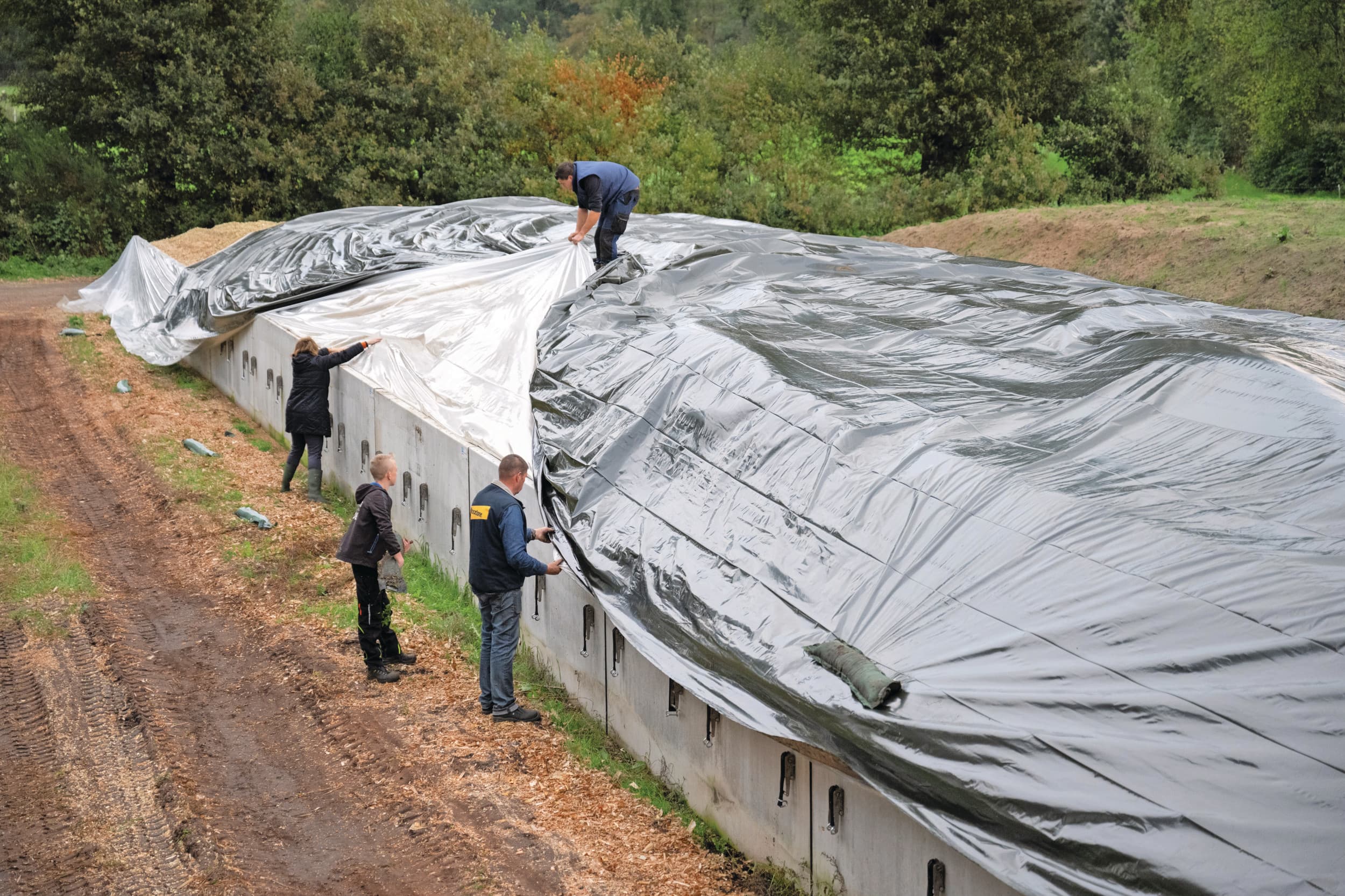 landbouwfolie kwaliteit