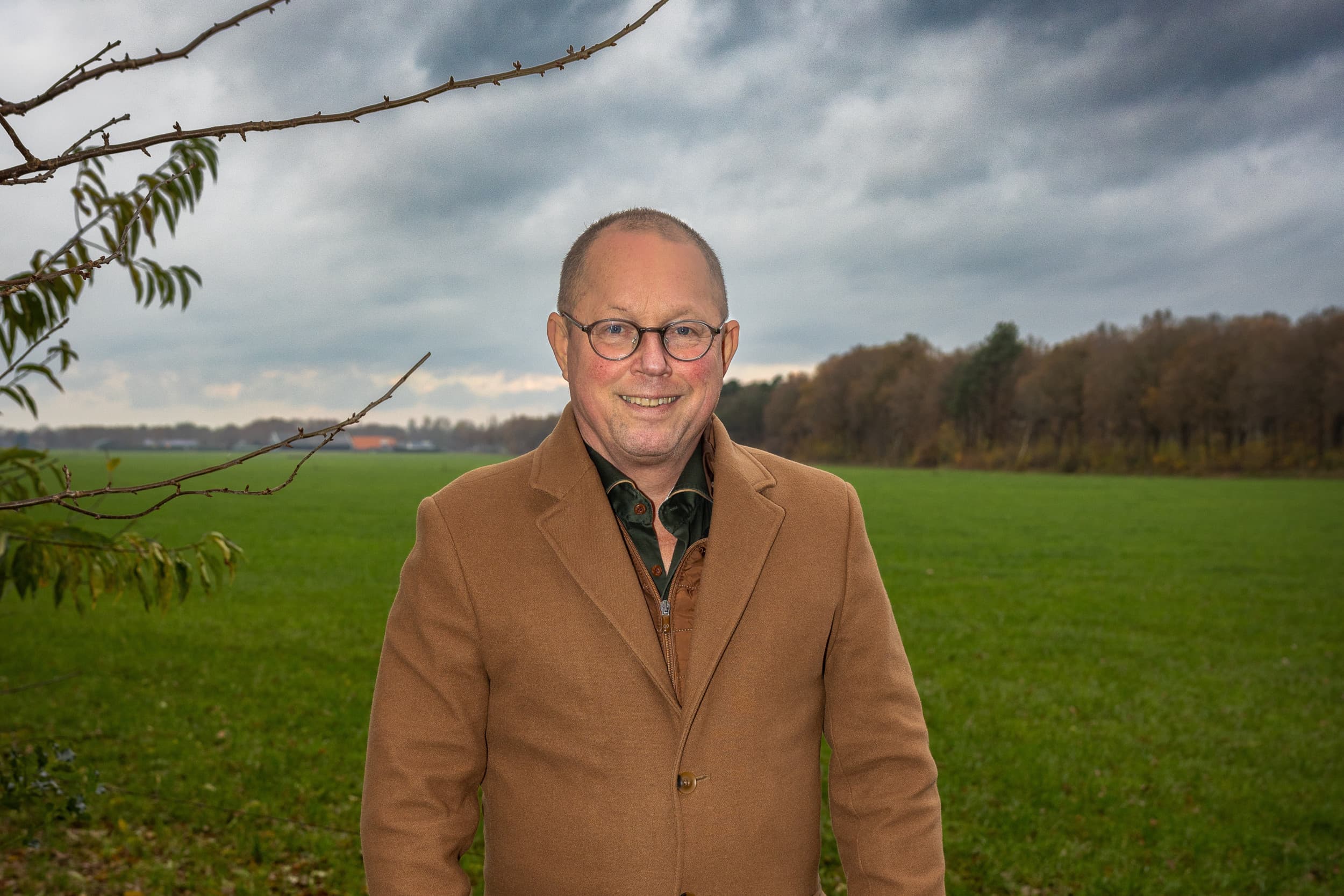 LTO-voorzitter Ger Koopmans. LTO moet kiezen voor duidelijkheid en leiderschap, stelt Vergaderboer. De tijd van de kool en de geit sparen is voorbij als boerenperspectief centraal moet staan. Foto: Peter Roek
