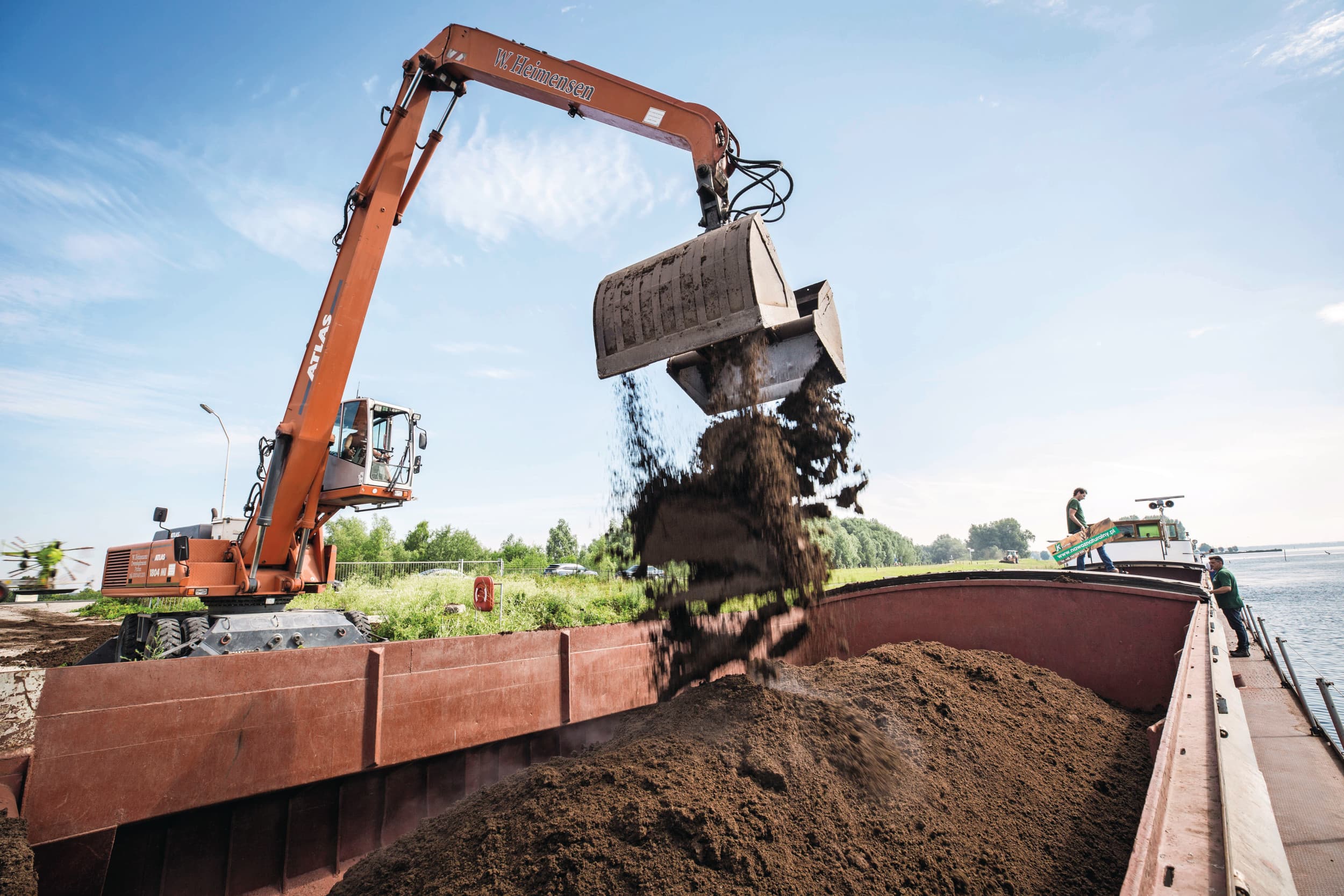 mestexport hoger