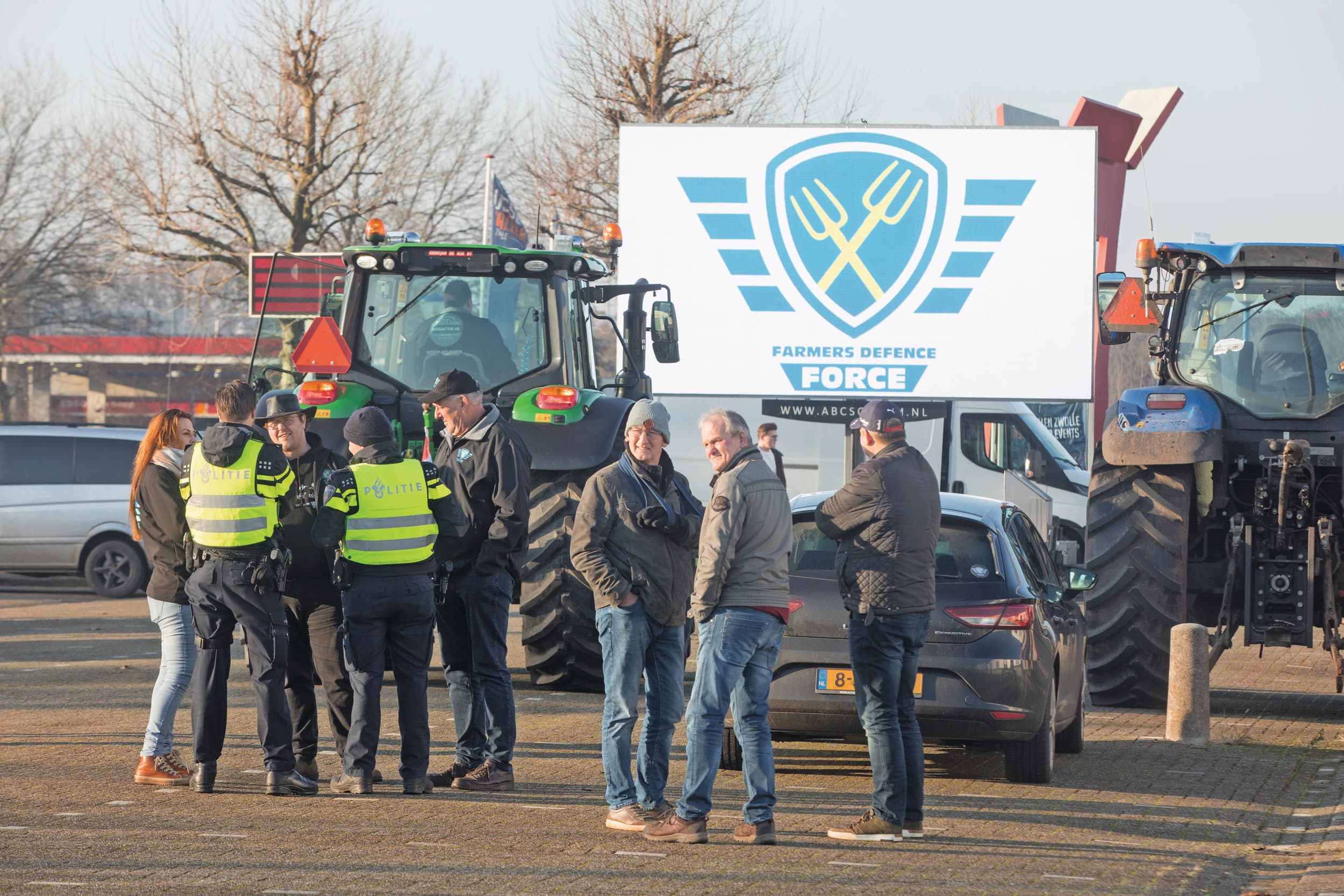 rechtspraak MOB FDF