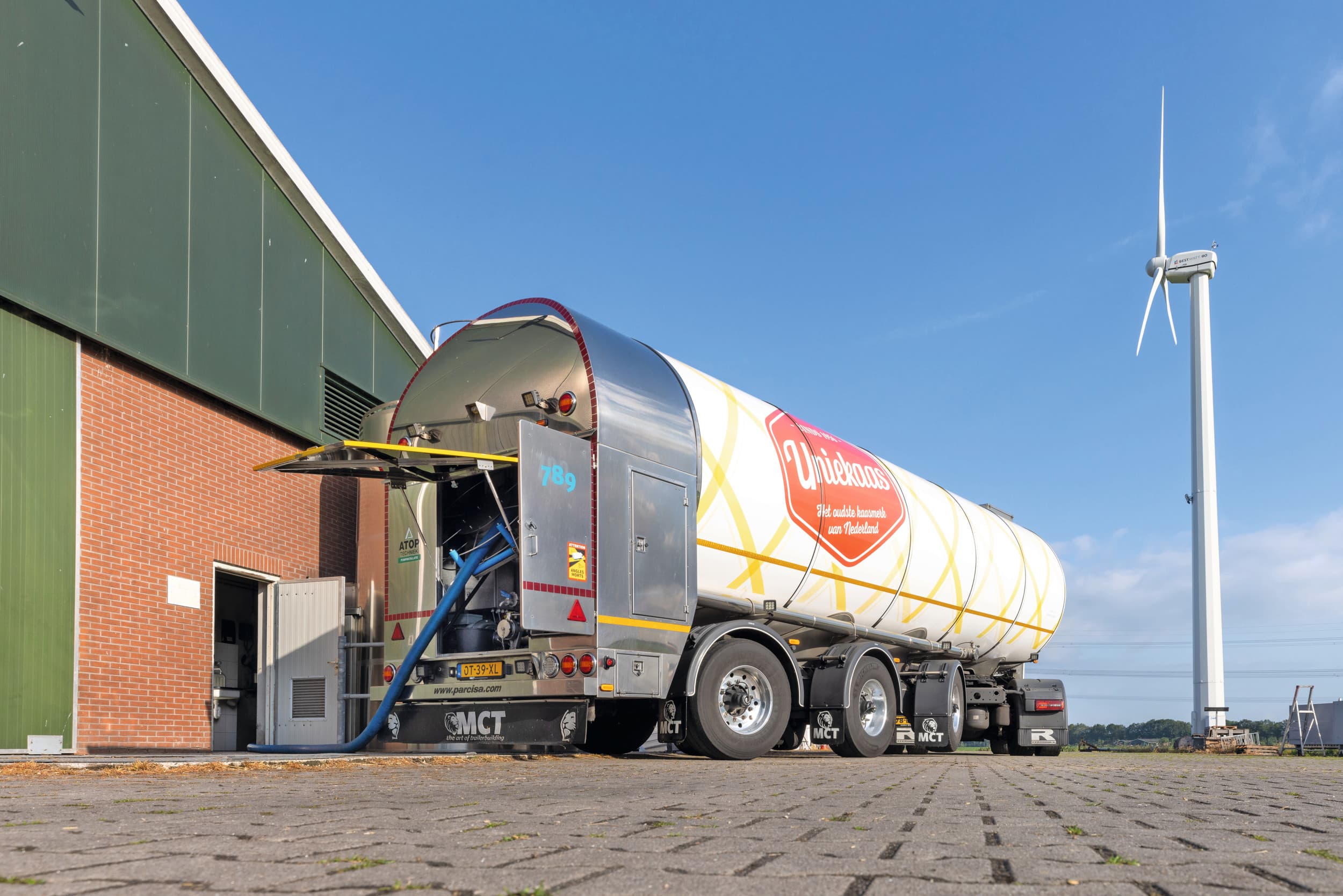 Jumbo schakelde in 2024 over op de melkstroom Tuurlijk! voor alle kaas onder huismerk. Foto: Koos Groenewold
