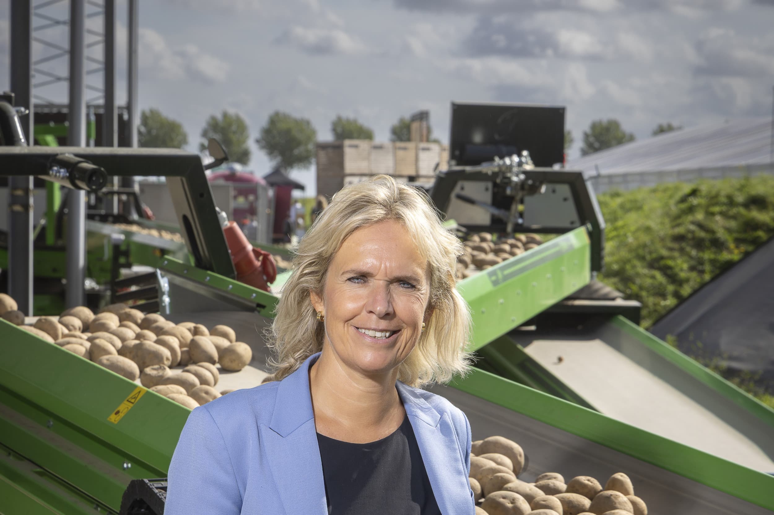NAO interview Luiten brancheorganisatie aardappelen