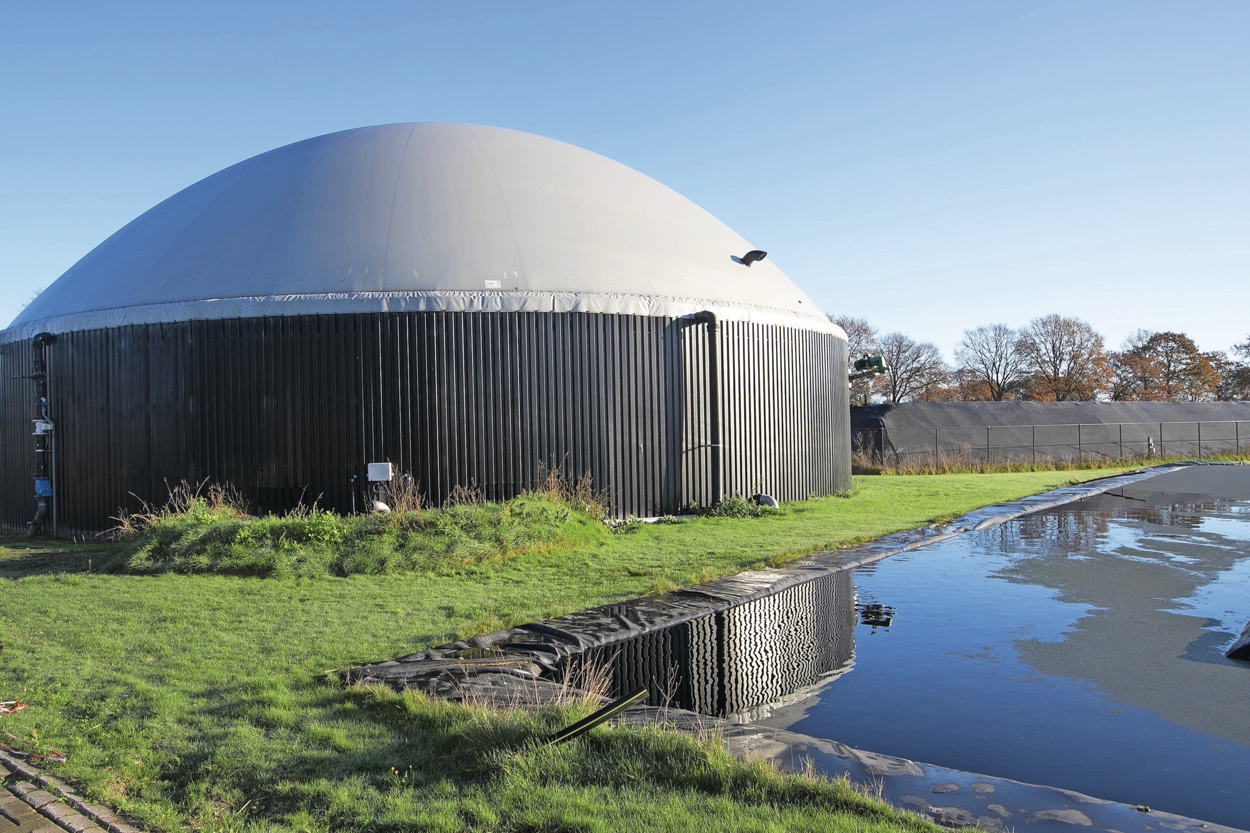 energie mestvergisting melkkoeien