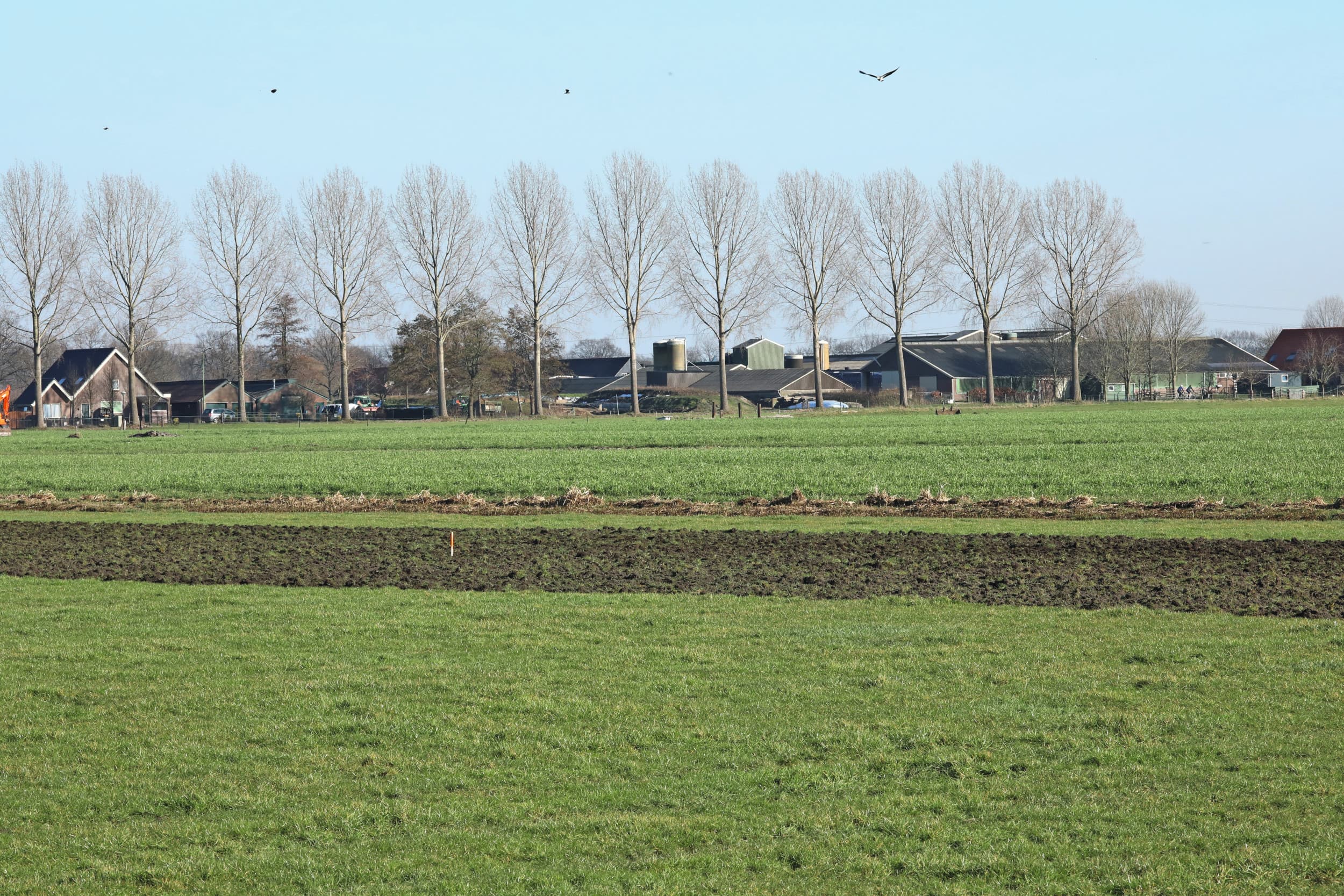 voorkeursrecht gemeenten landbouwgrond