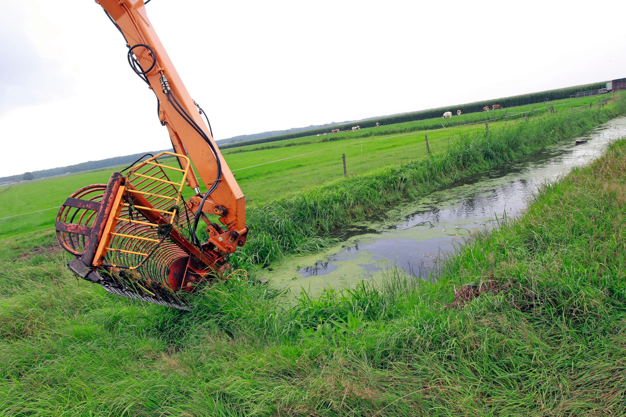 maaibeleid waterschappen