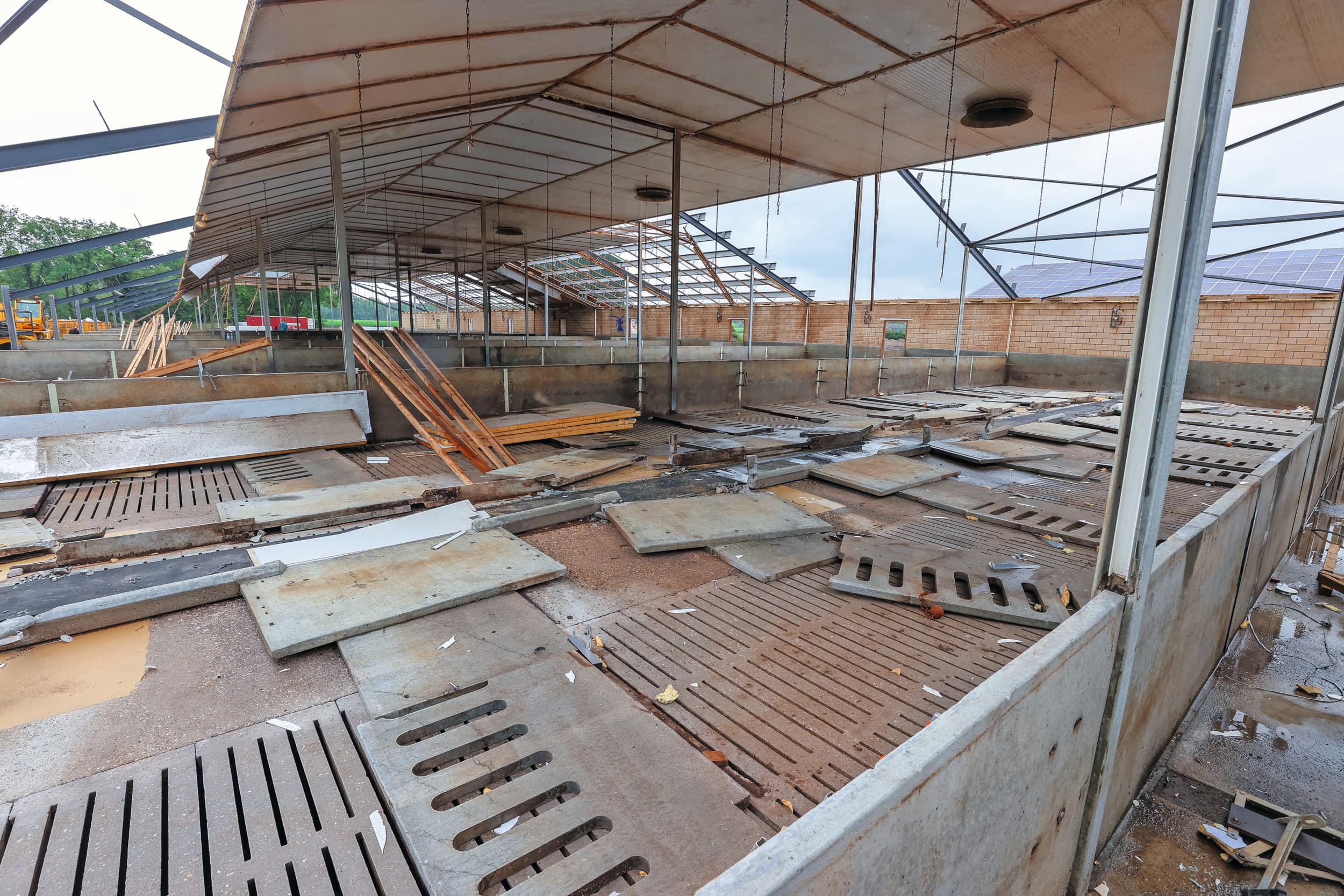 subsidie stoppersregeling lege stallen