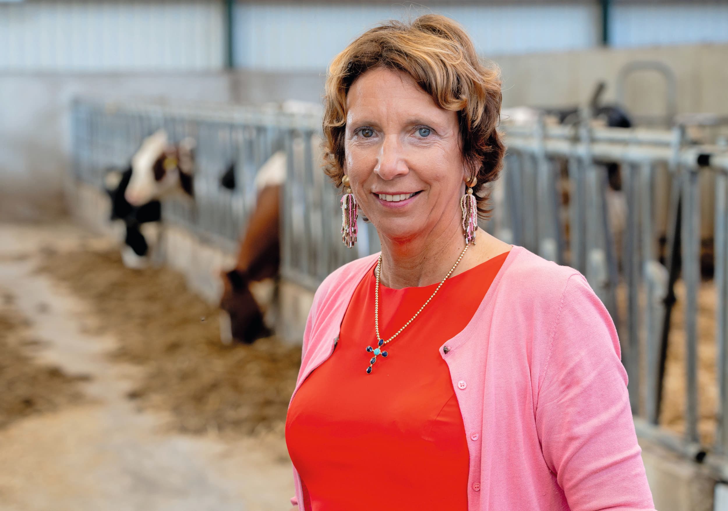 Helma Lodders wordt lijstduwer op de BBB-kandidatenlijst voor de Tweede Kamerverkiezingen. Foto: Jan Willem Schouten