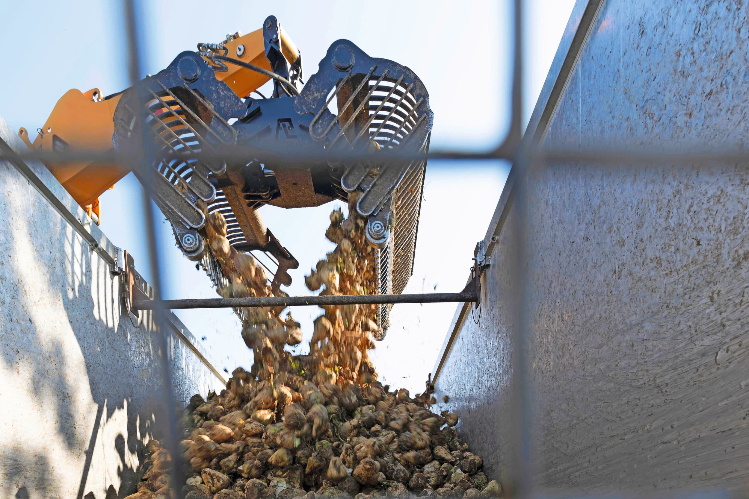 De productie van voeding komt bij de suikerbedrijven nog steeds op de eerste plaats. Foto: Koos van der Spek