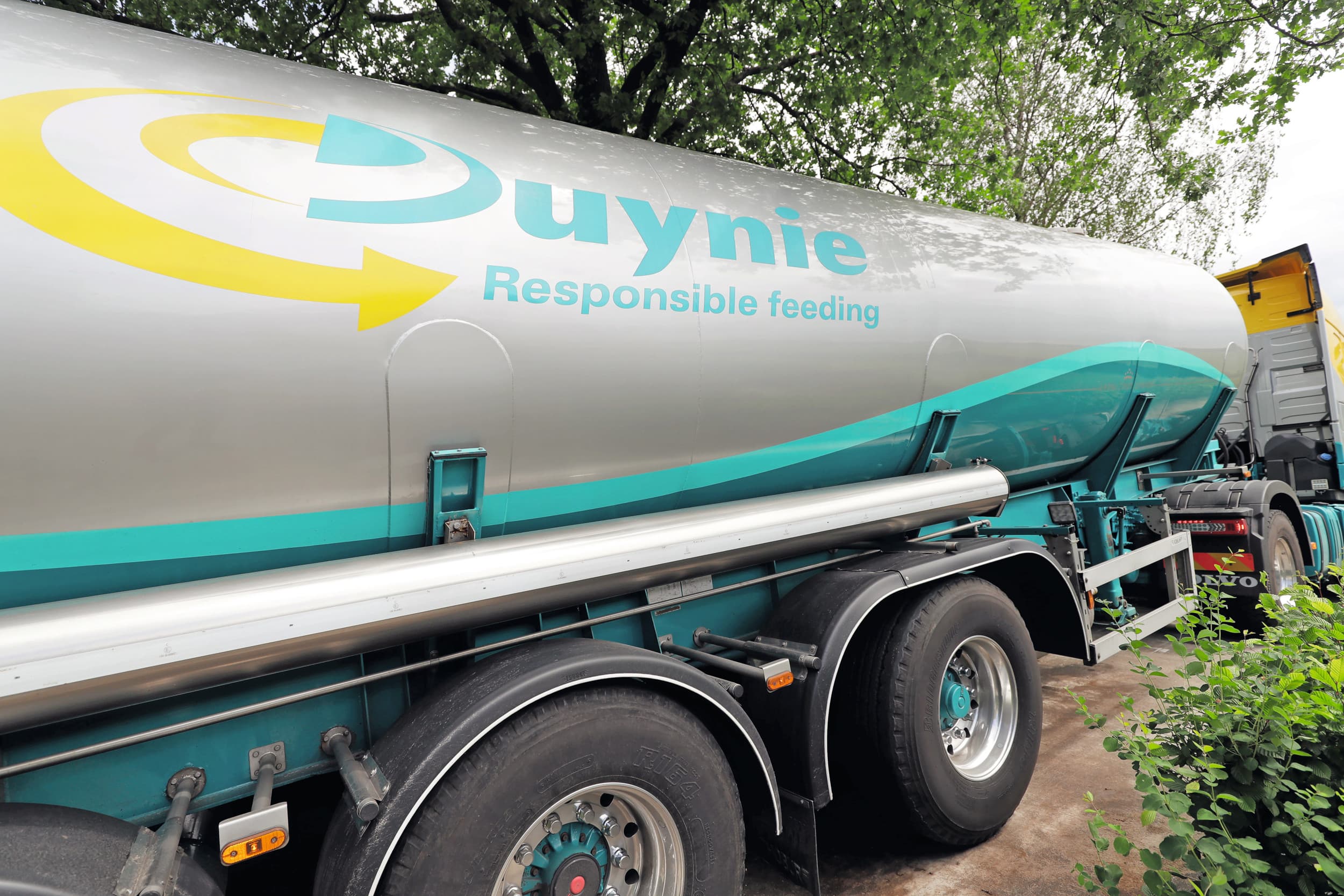 Duynie overname Spanje