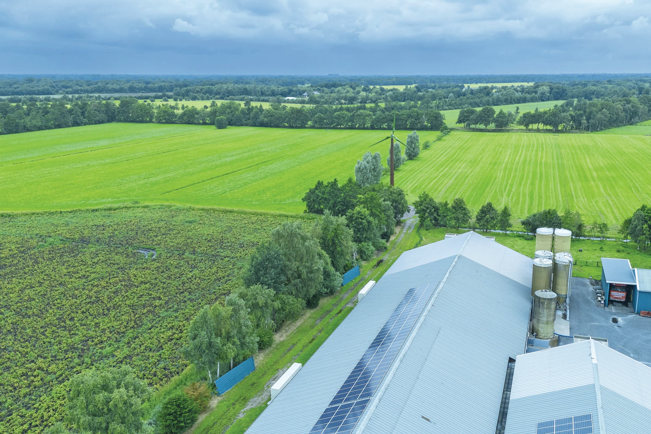 stemmen landbouw verkiezingen