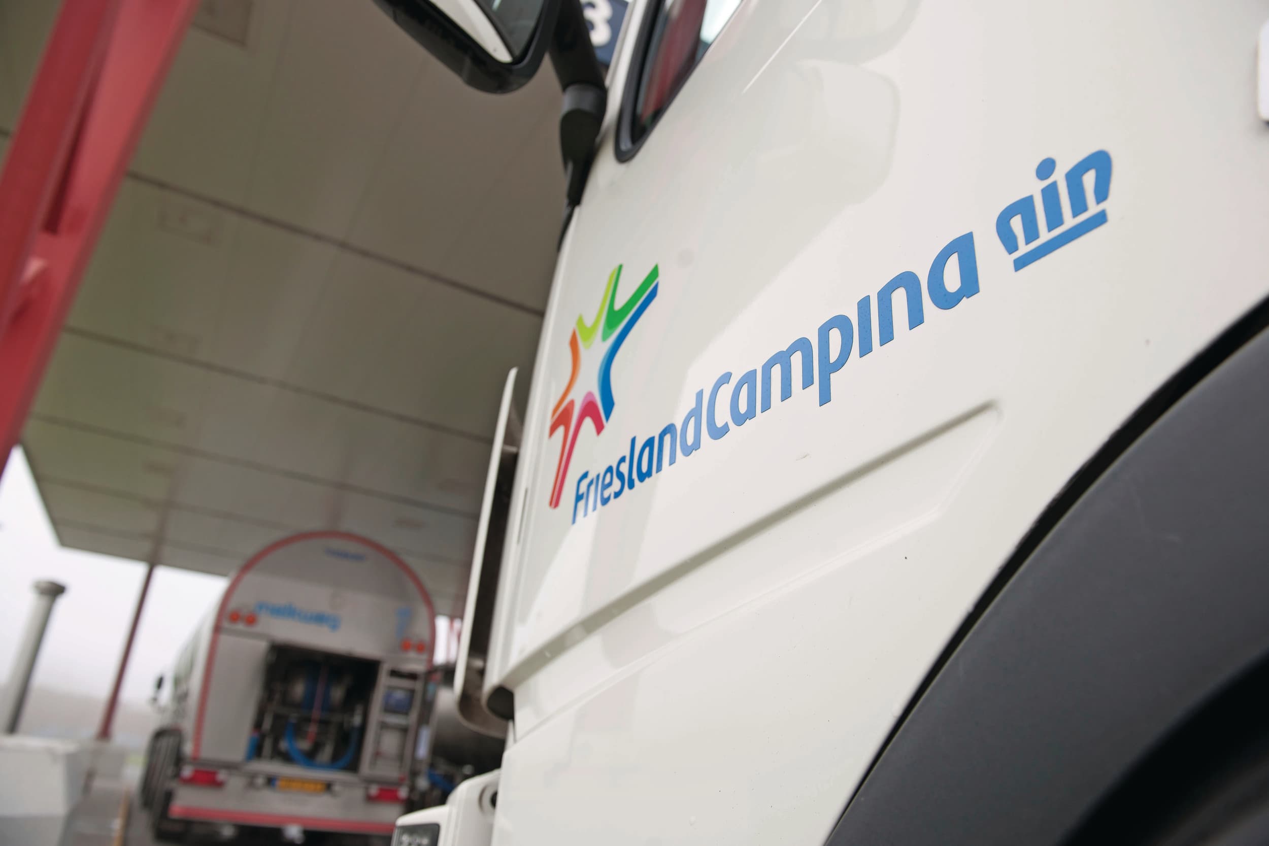 De verkoop door FrieslandCampina van de Roemeense activiteiten zal naar verwachting eind 2025 worden afgerond. Foto: Mark Pasveer