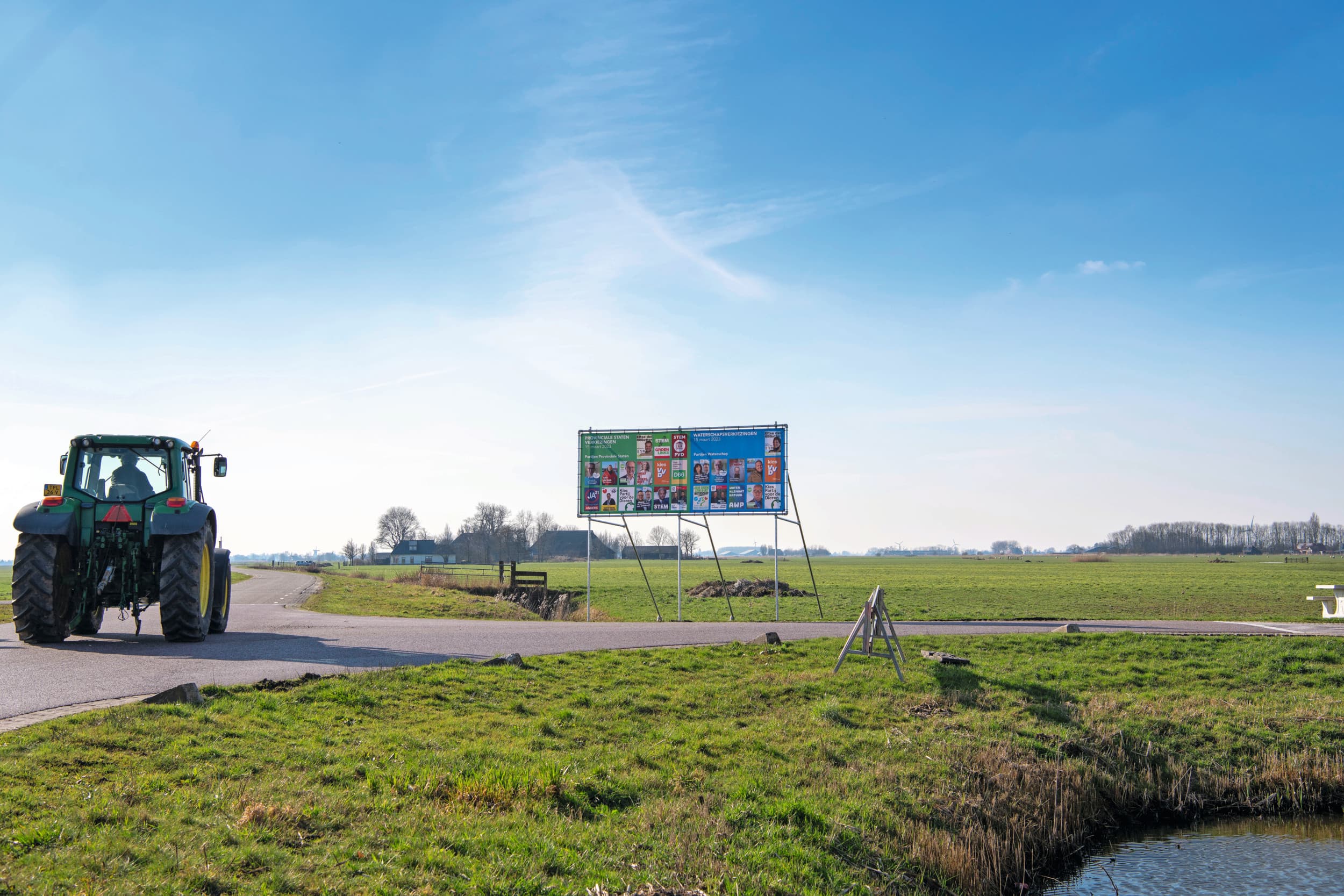 verkiezingspeilingen onbetrouwbaar