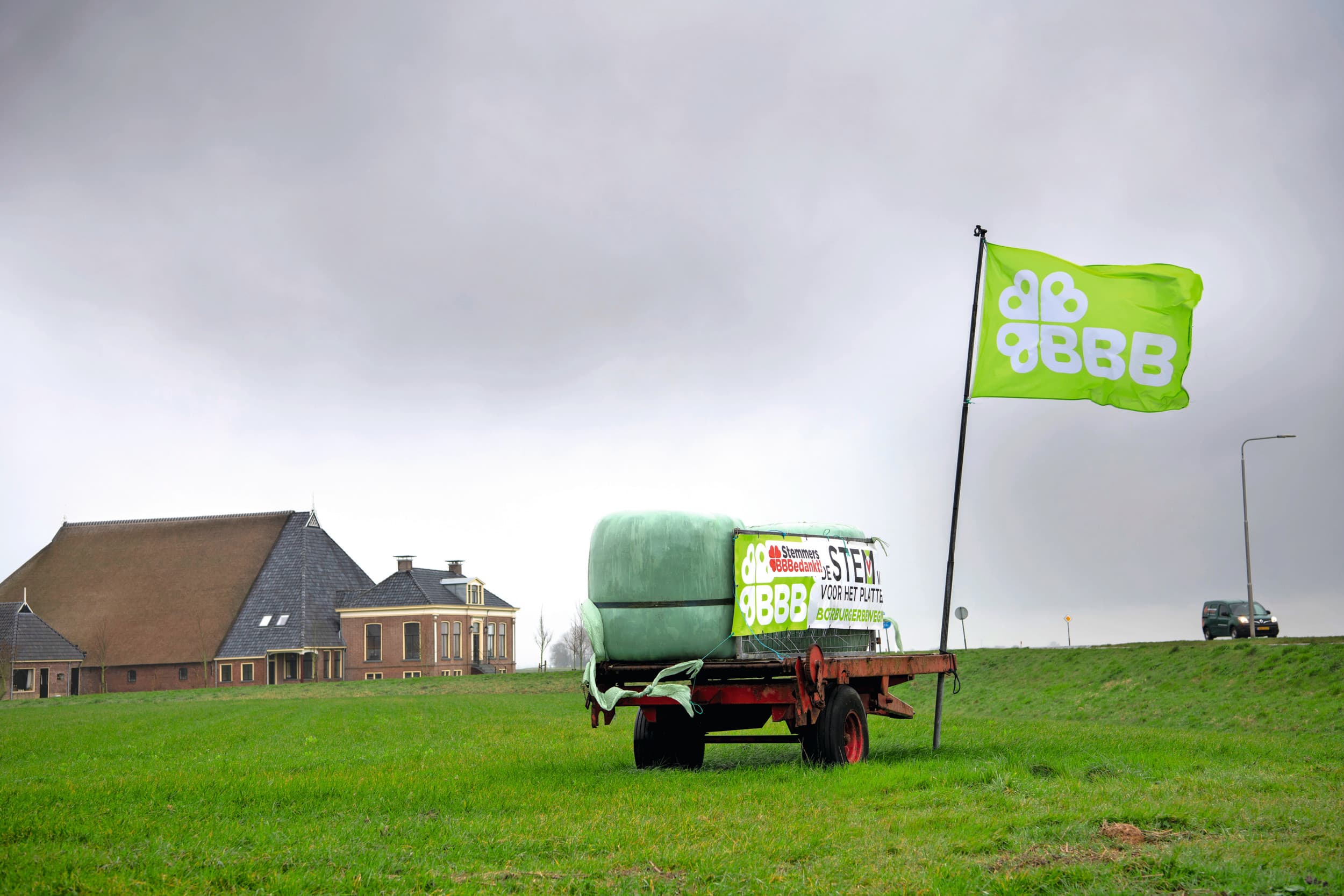 BBB Rabobank toekomstvisie landbouw
