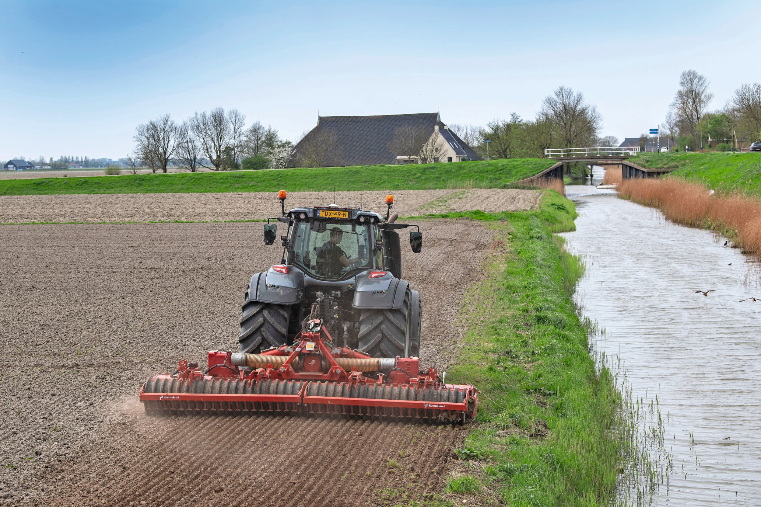 EU KRW waterkwaliteit