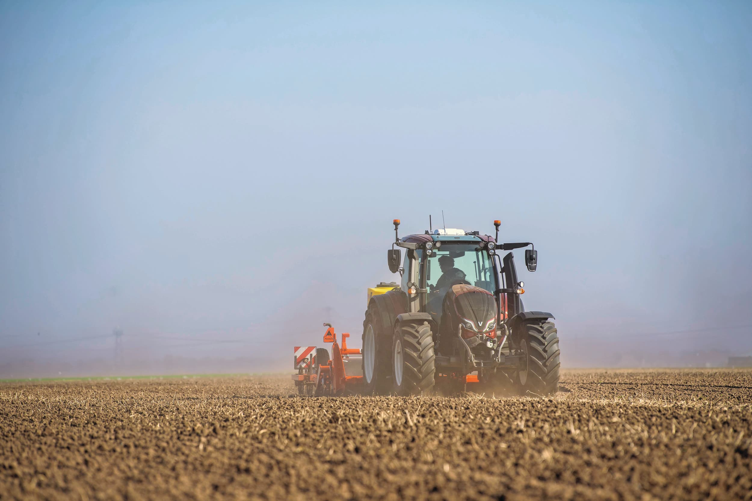 De prijs van bouwland is sterk gestegen. Foto: Mark Pasveer
