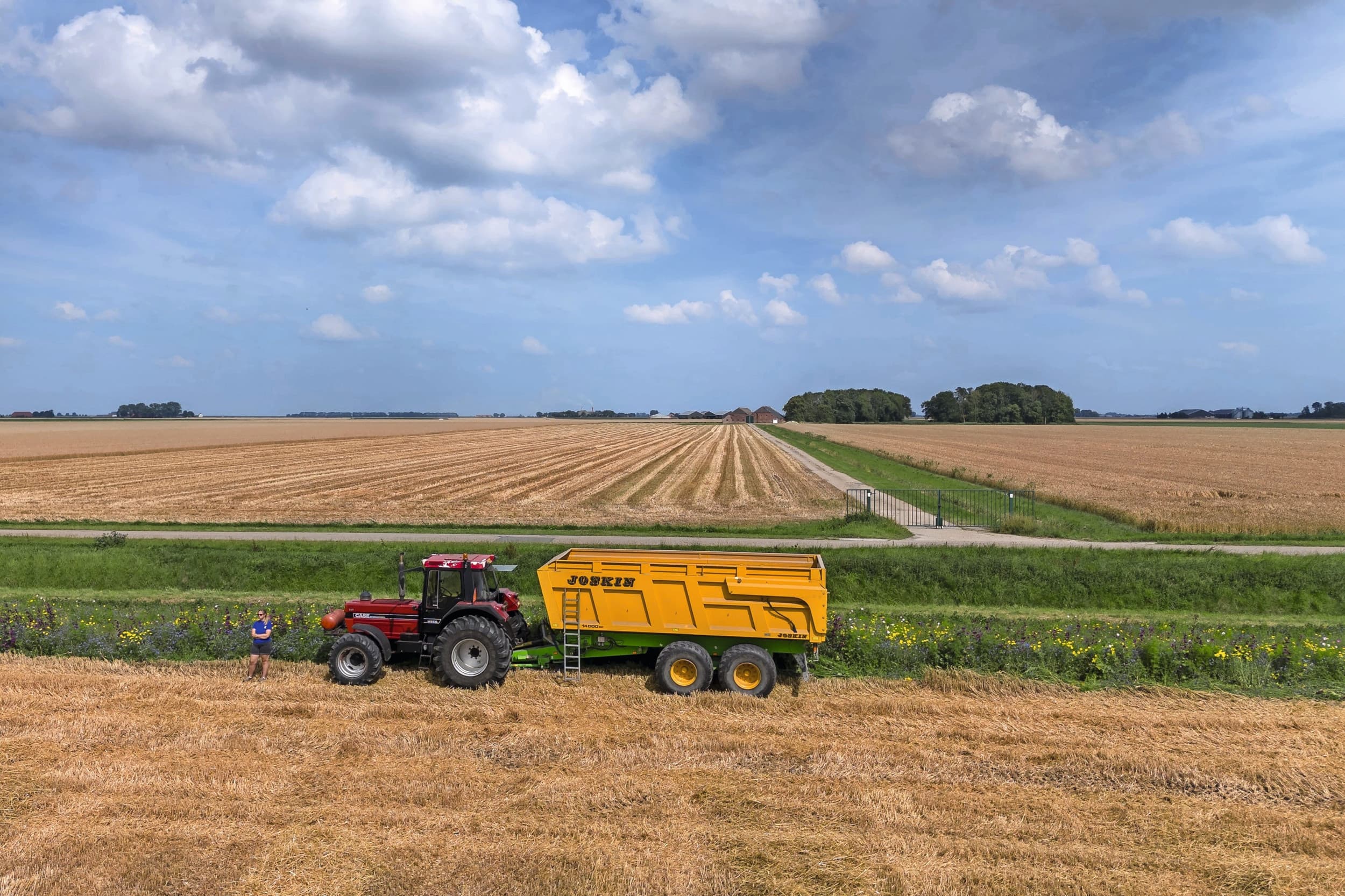 regels voor pachtcontracten landbouwgrond