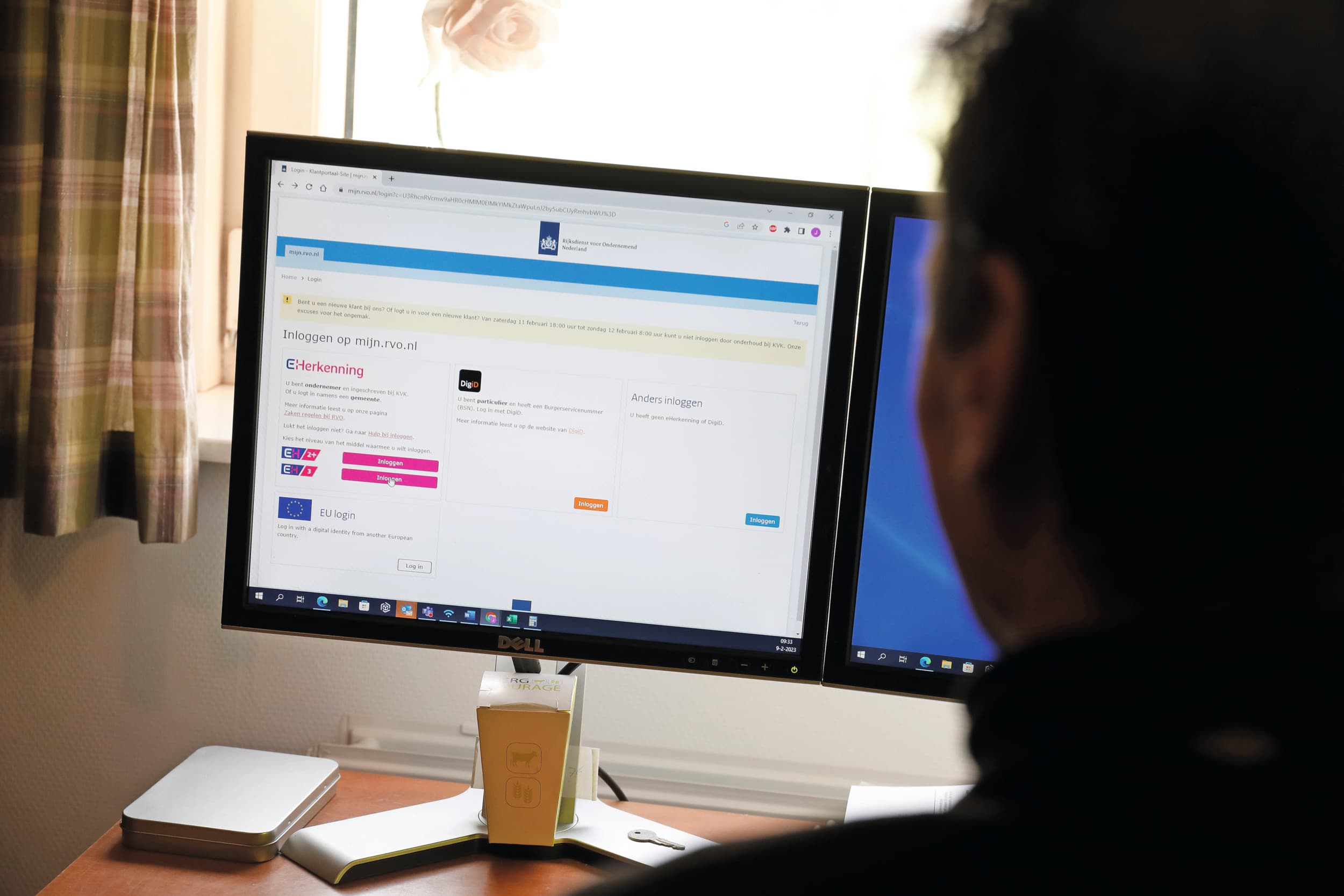 subsidie cyberweerbaarheid landbouw