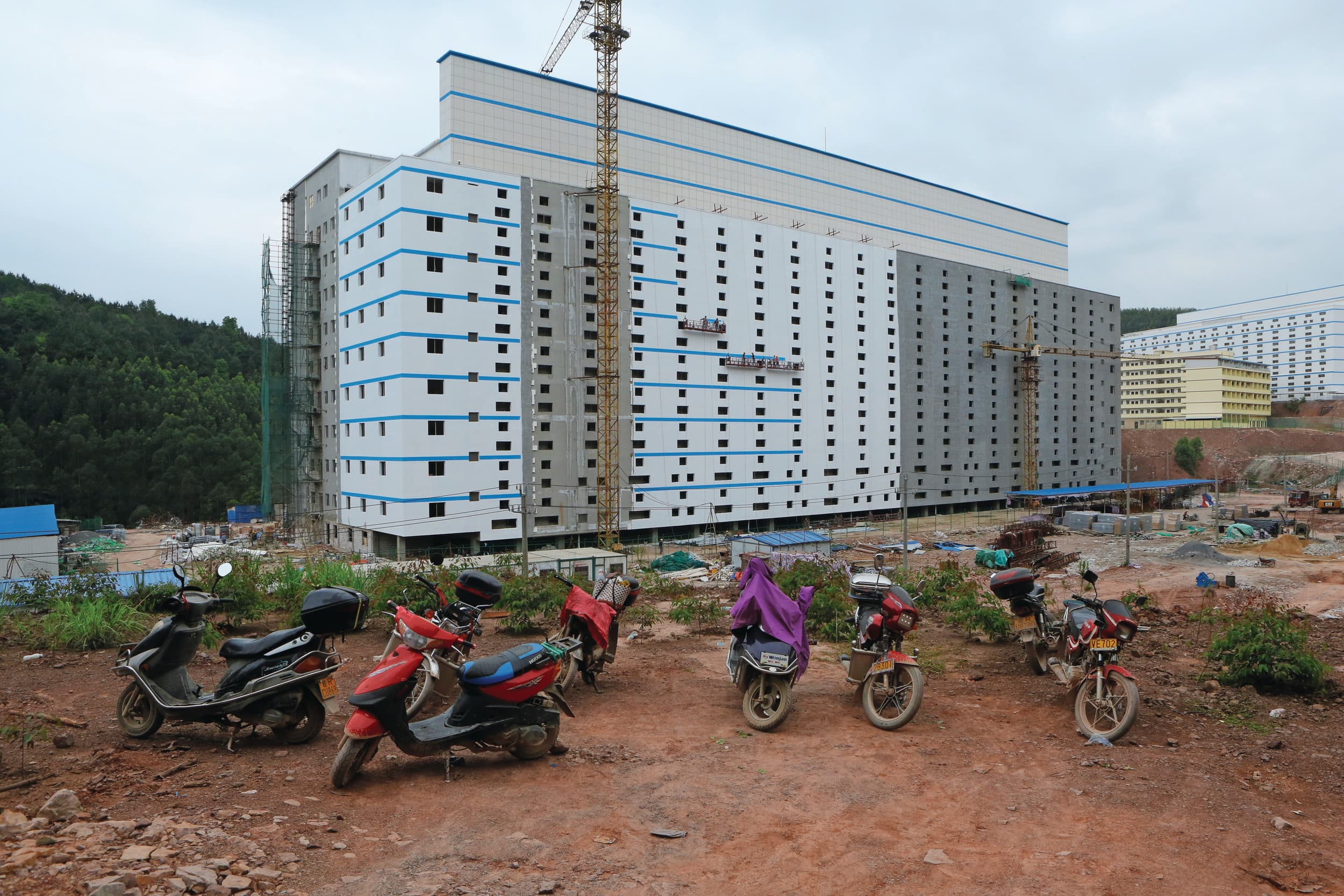 Spanje China handel varkensvlees