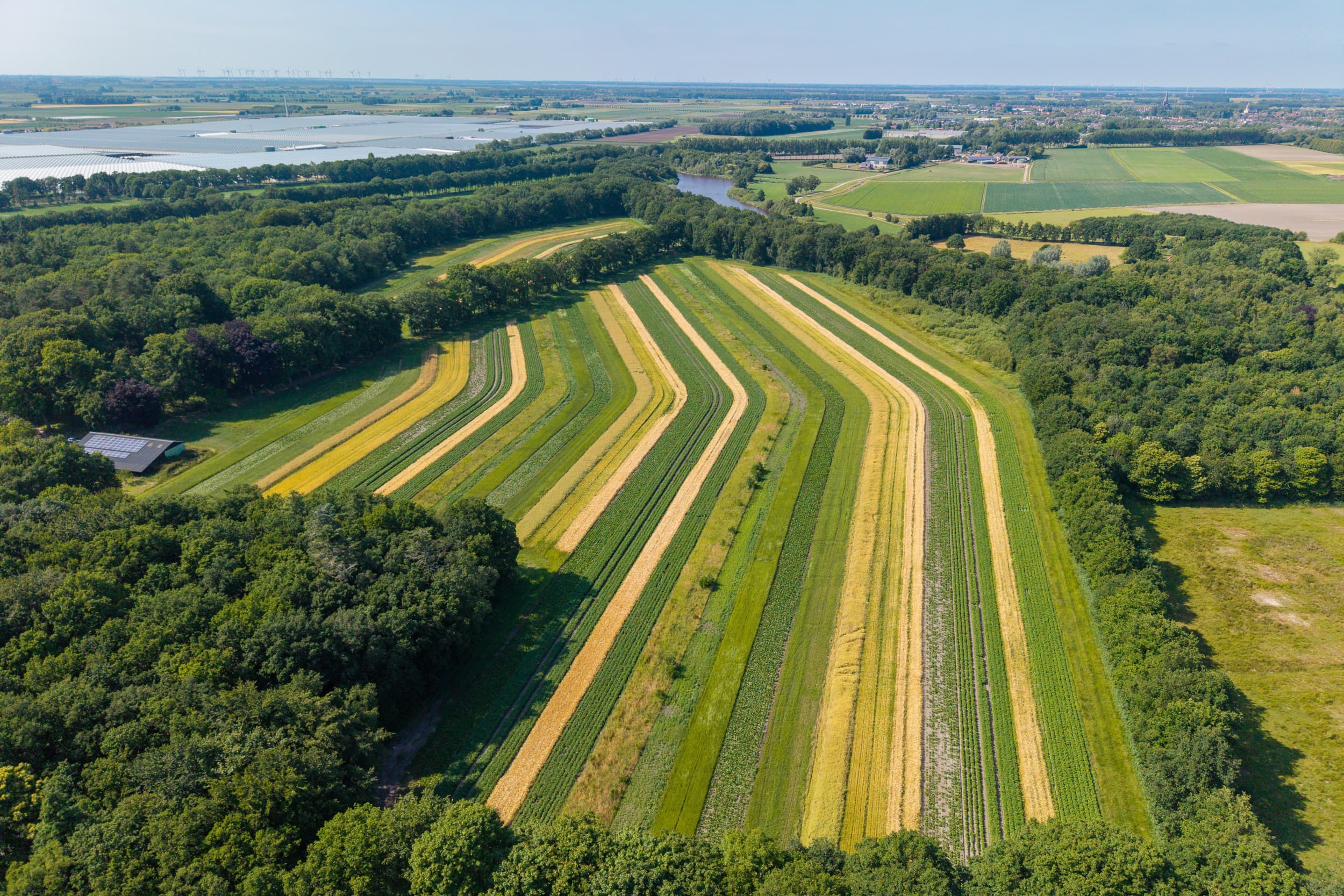 teelten werkwijzen akkerbouw