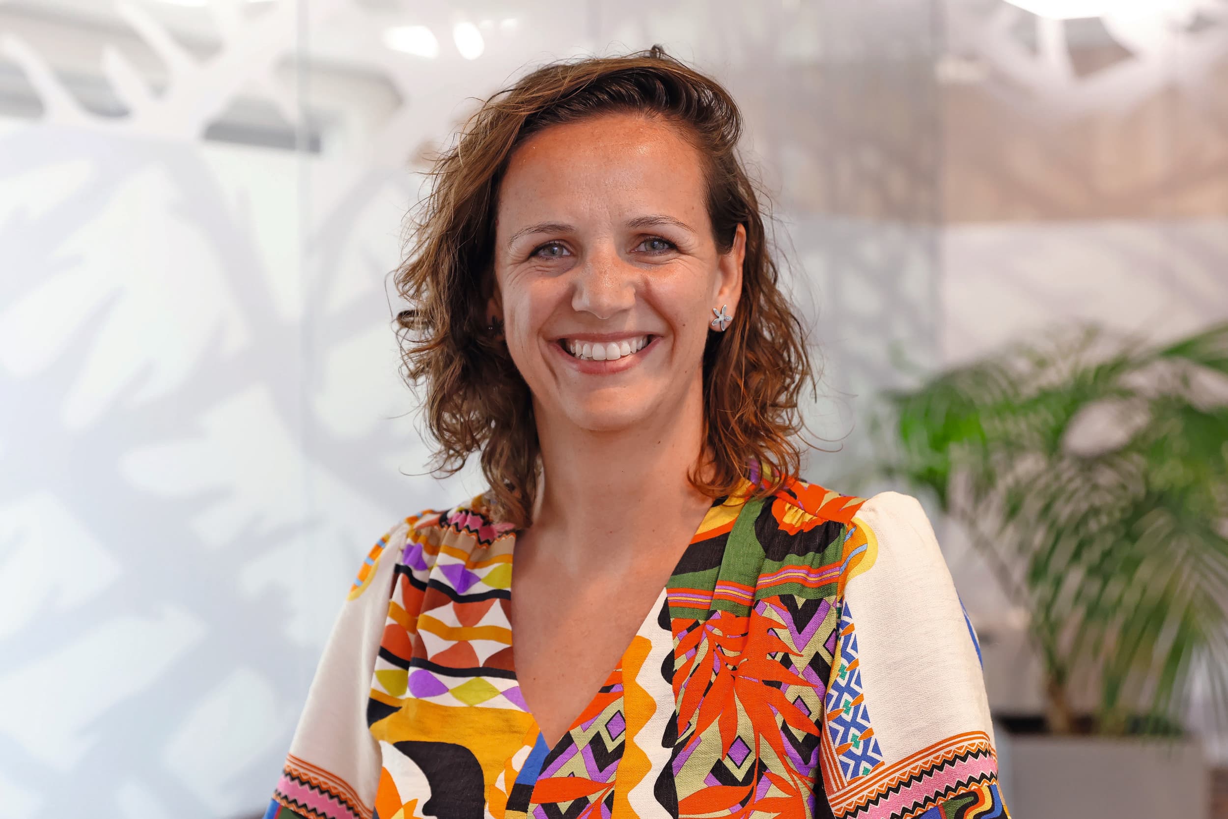 IKB Ei bestaat dit jaar 30 jaar. Miriam Oost is sinds vorig jaar de secretaris van het Centraal College van Deskundigen (CCvD) IKB Ei. Foto: Ton Kastermans