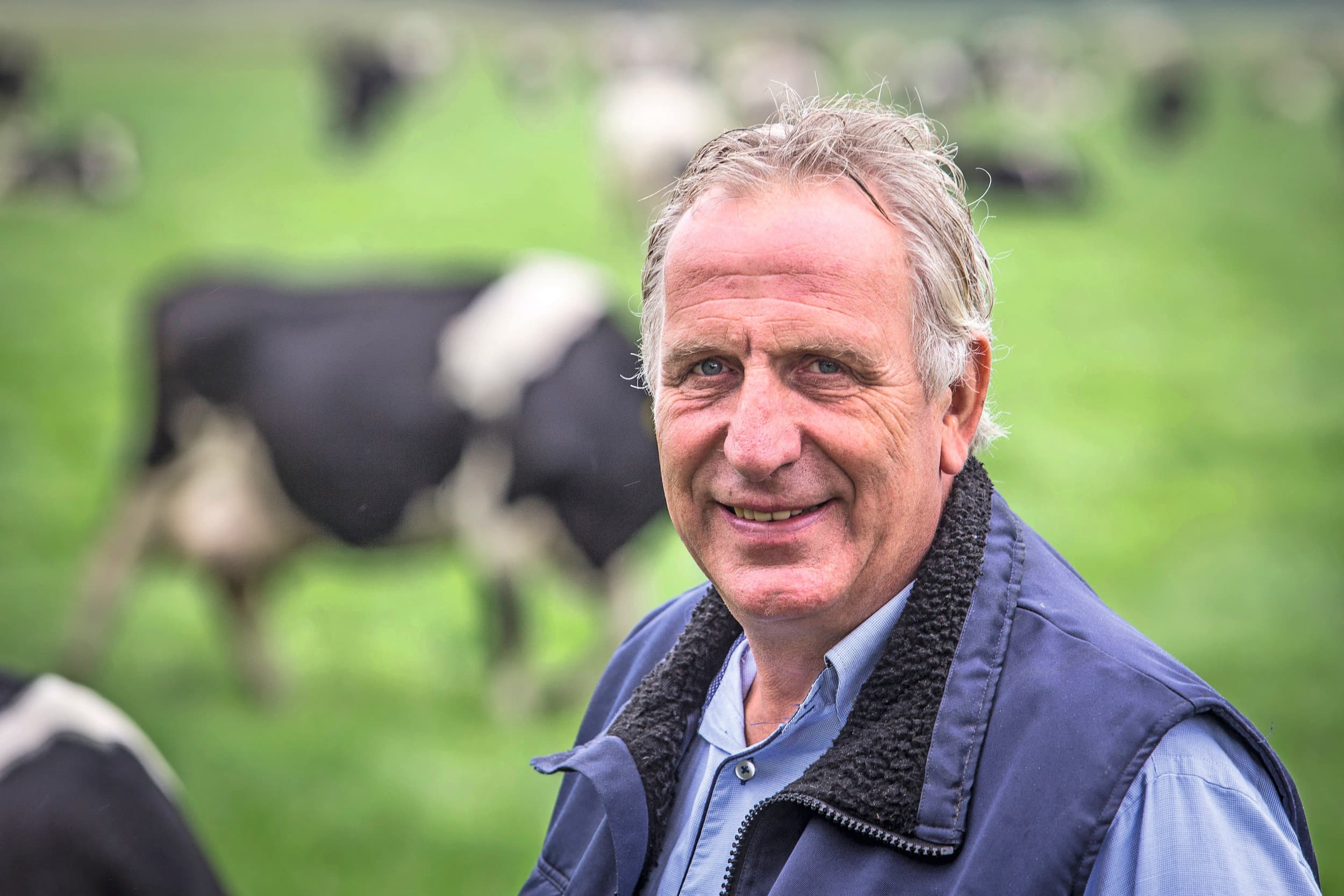 Harm Holman. Foto: Jan Willem van Vliet