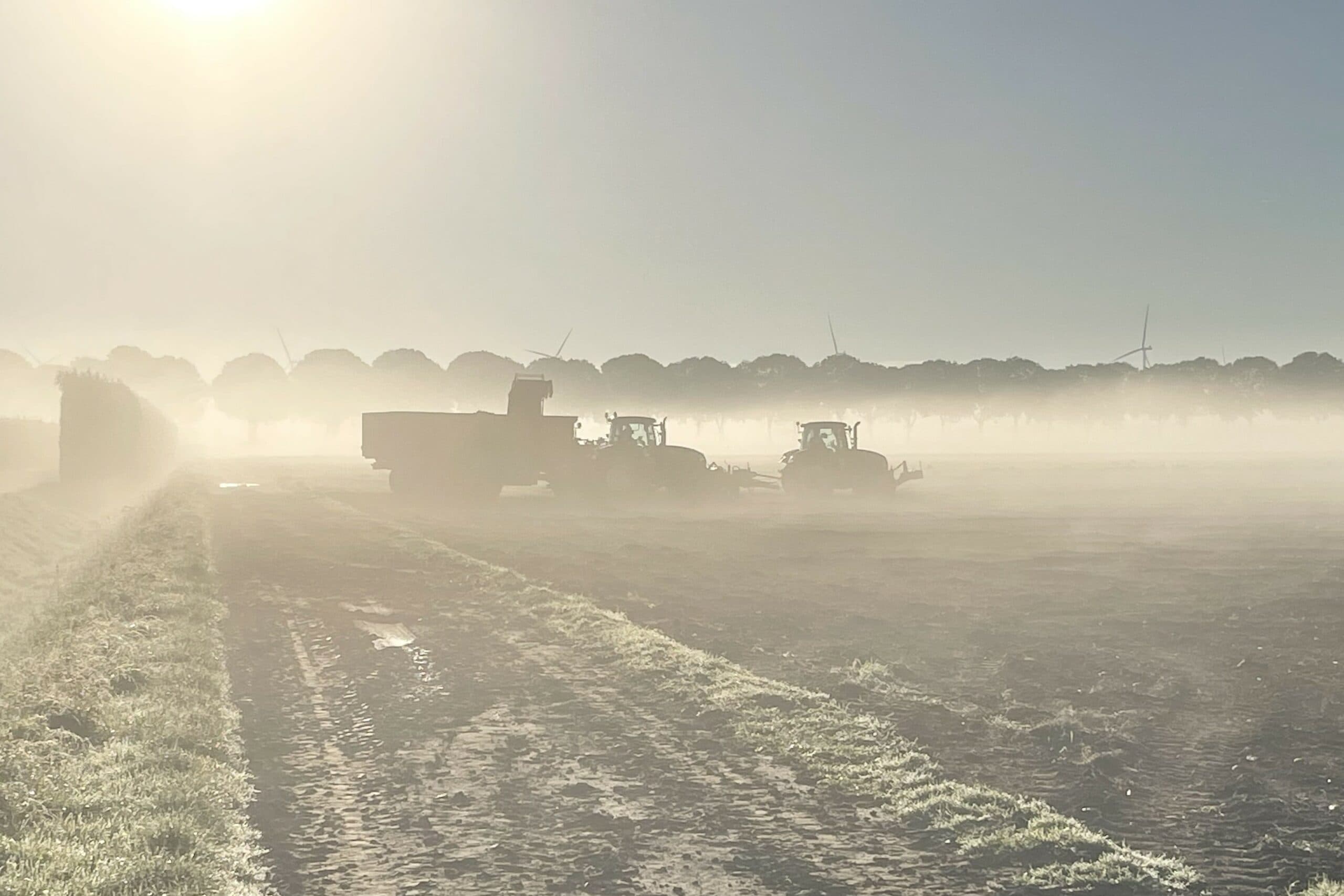 fotowedstrijd oogst Boerderij