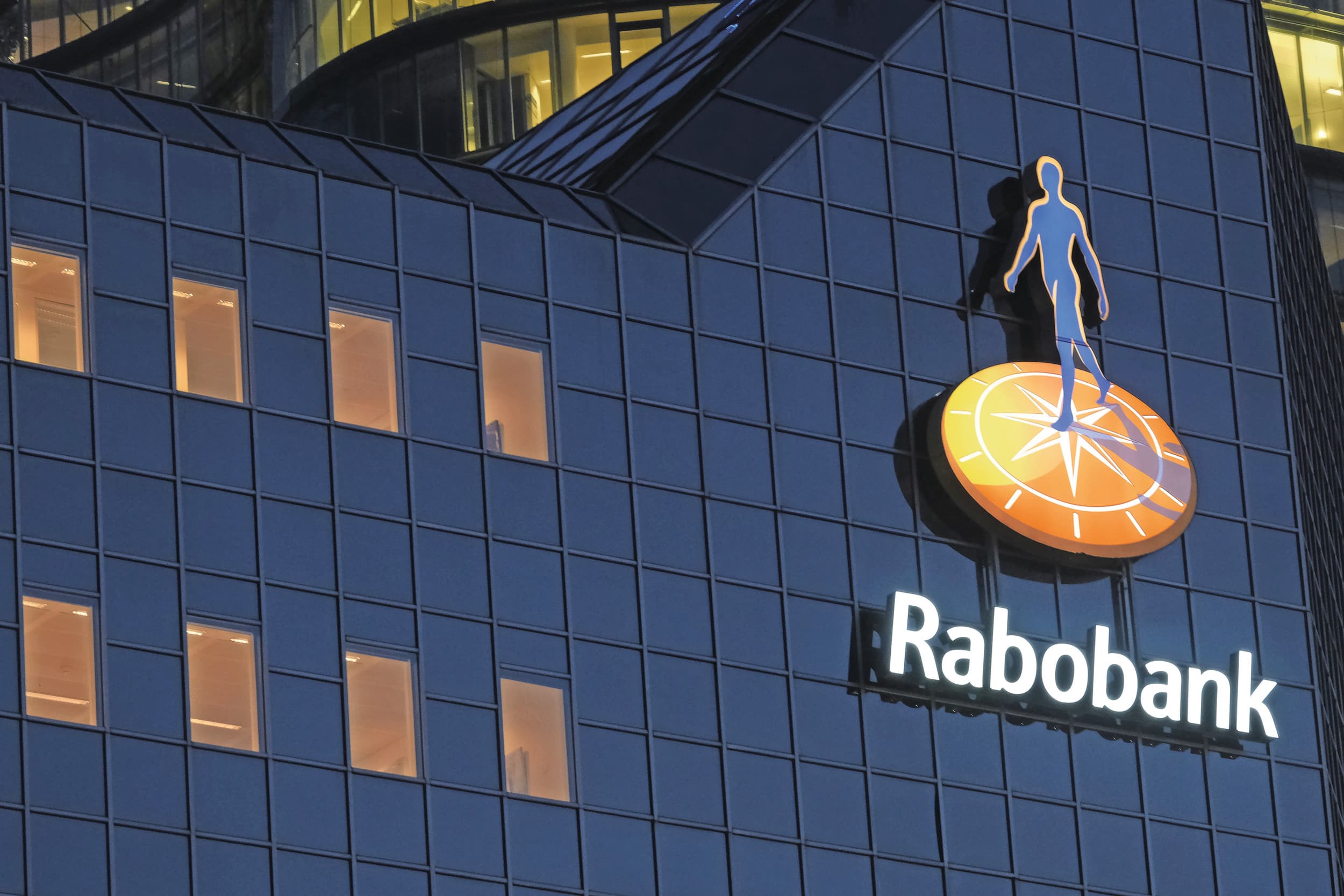 Rabo-topman Bas Brouwers: “Meer protectionisme leidt tot meer onzekerheid voor de wereldhandel. Dat vertaalt zich naar lagere groeipercentages.” Foto: Twan Wiermans
