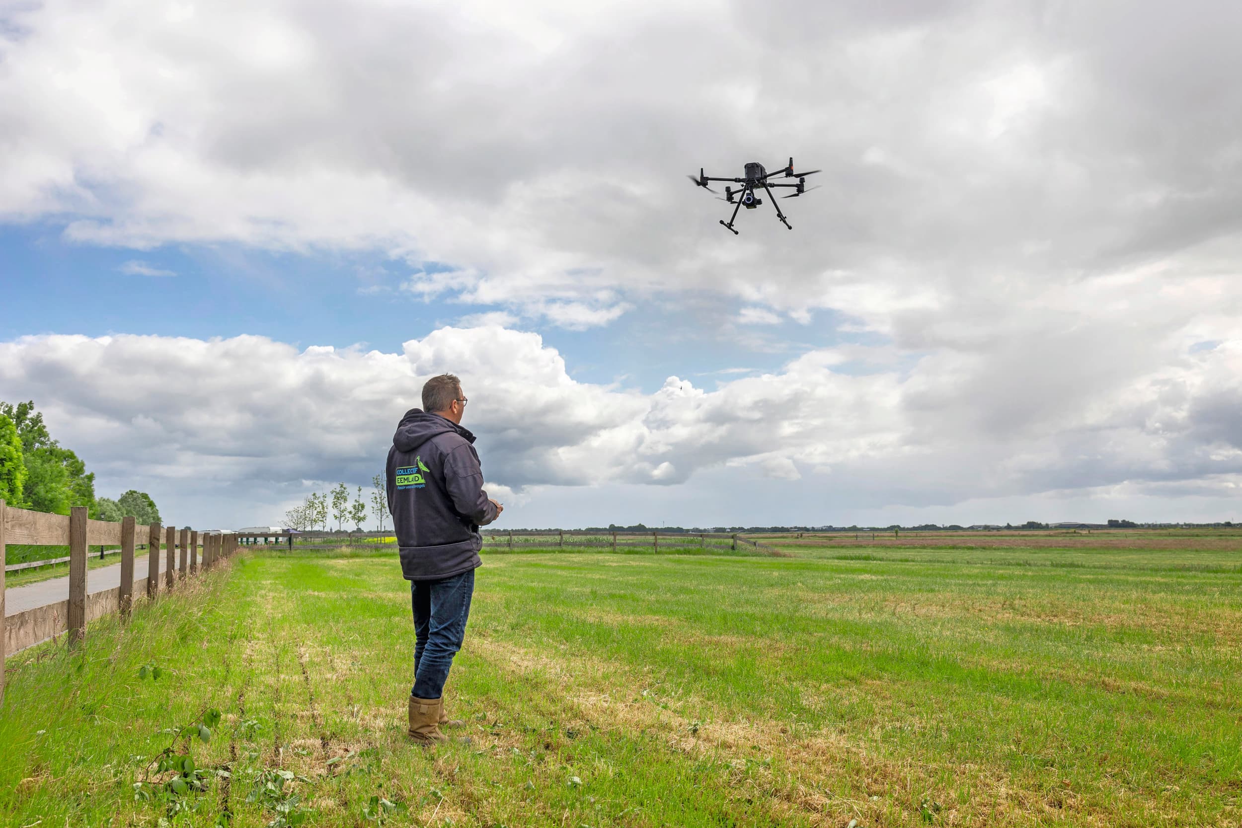 Innovaties moeten in de praktijk ook werken, zegt demissionair landbouwminister Femke WIersma over het belang van het testen van innovaties in de praktijk. Foto: Herbert Wiggerman