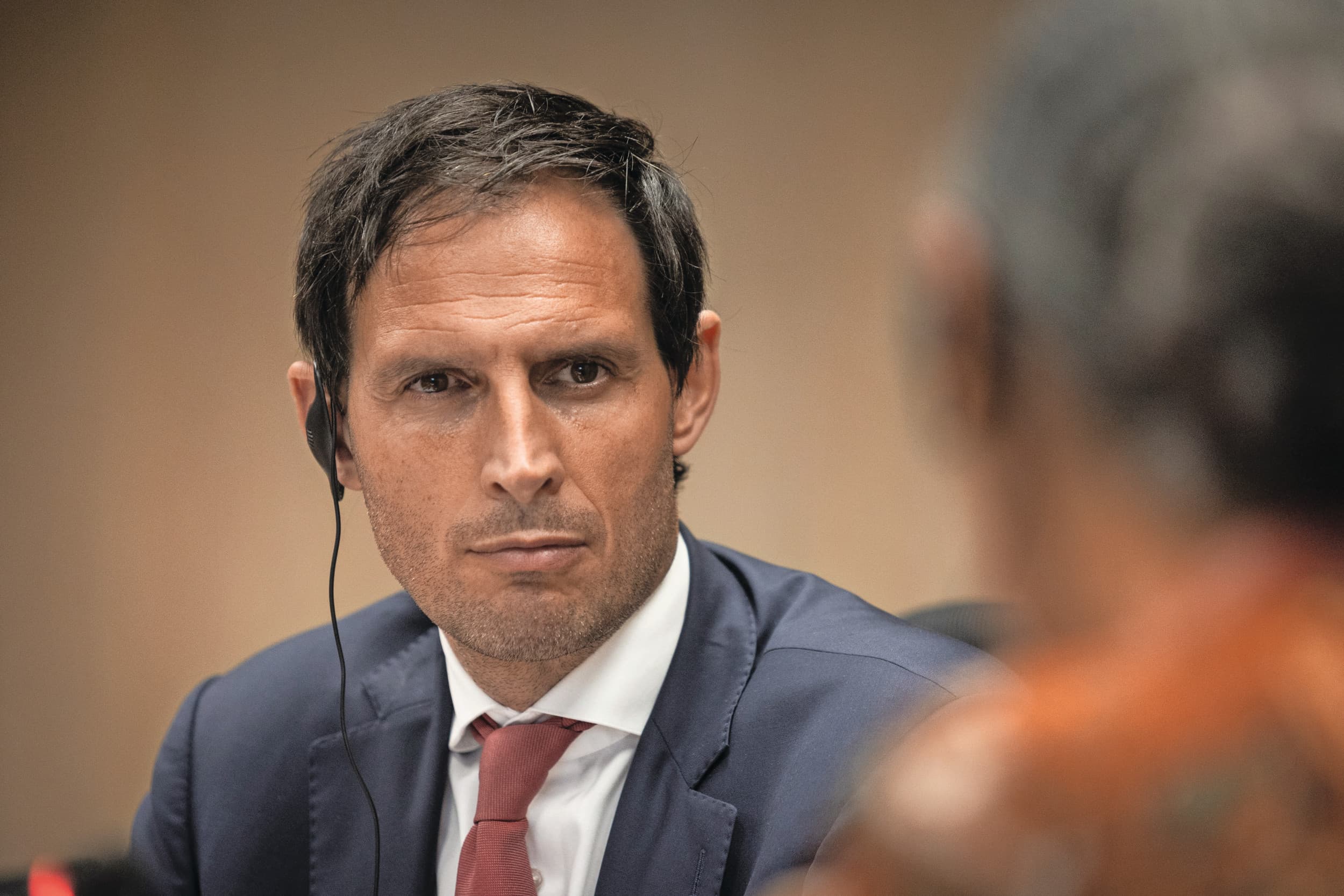 Europees commissaris Wopke Hoekstra voor klimaat wil haalbare doelen. Foto: Europese Commissie